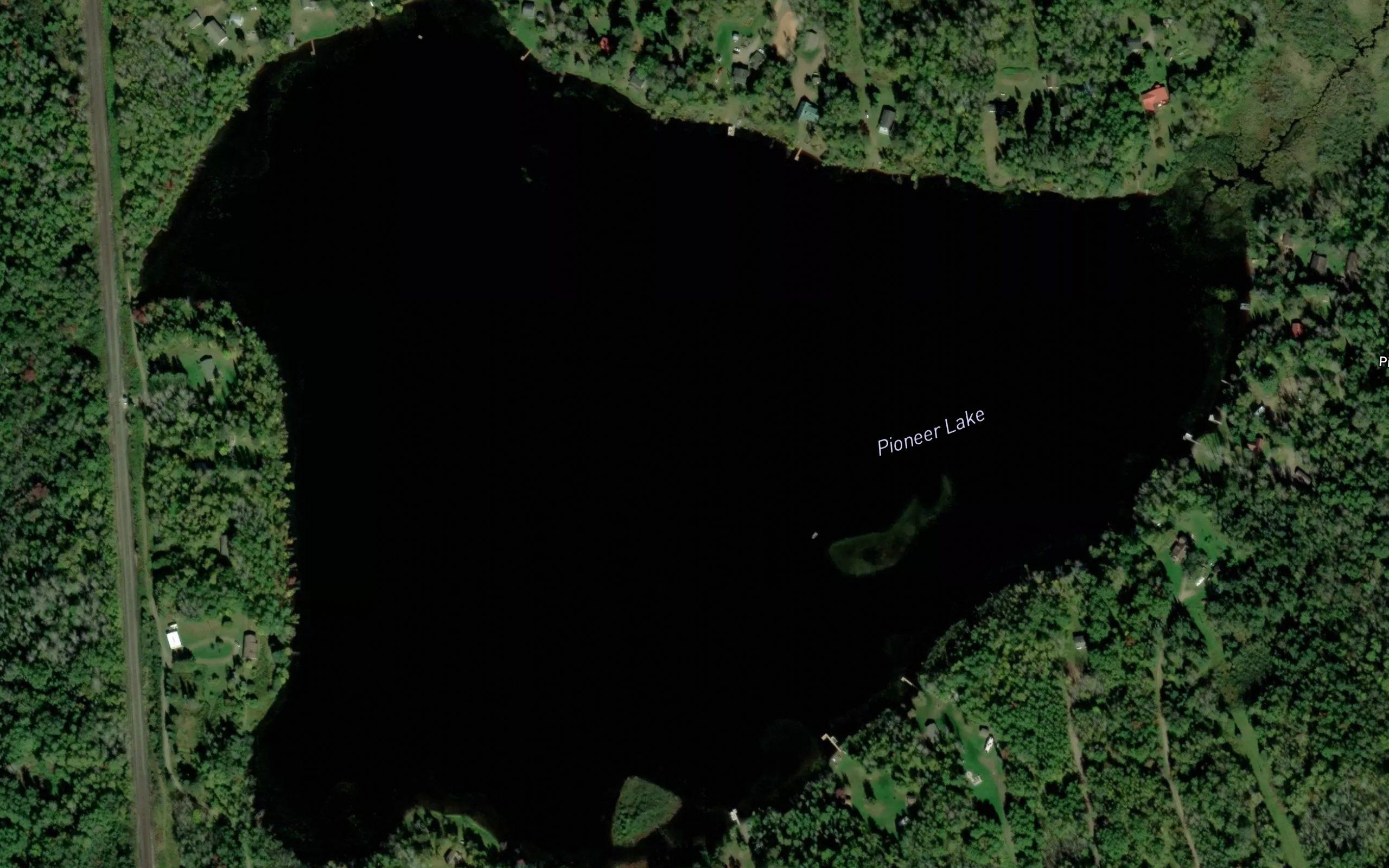Pioneer Lake