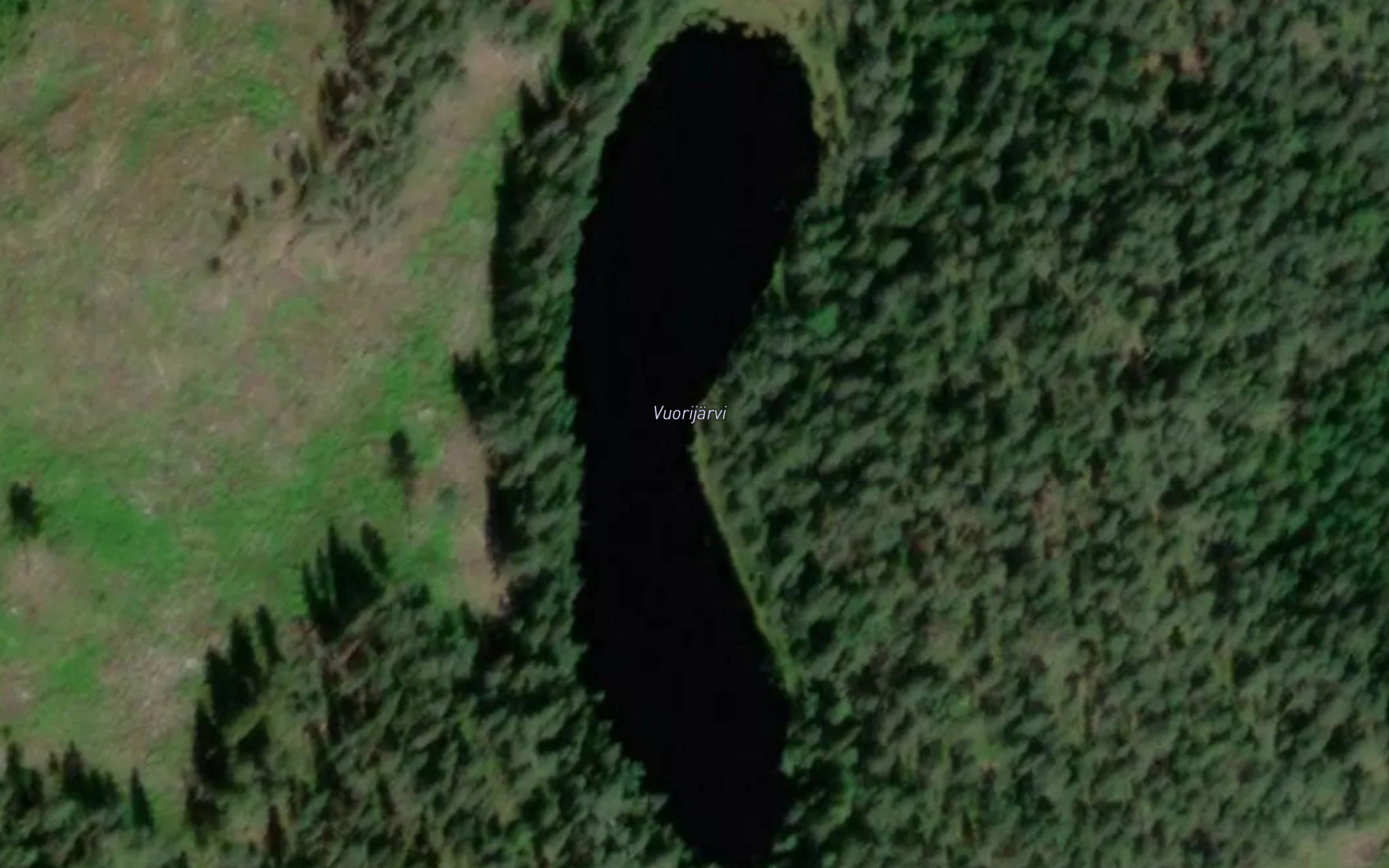 Vuorijarvi