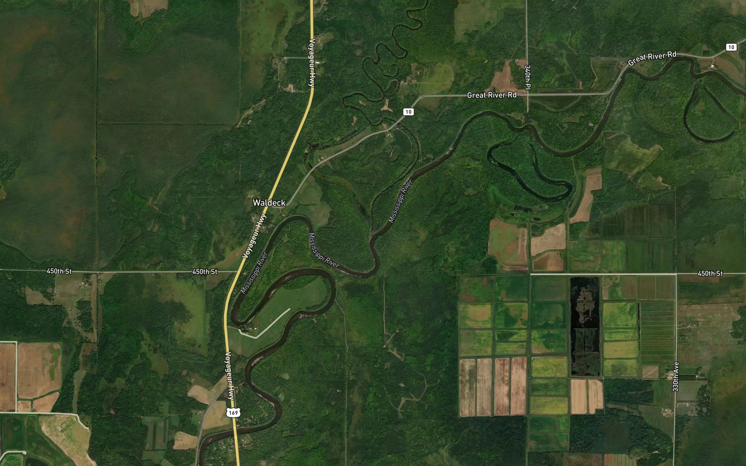 White Elk Creek