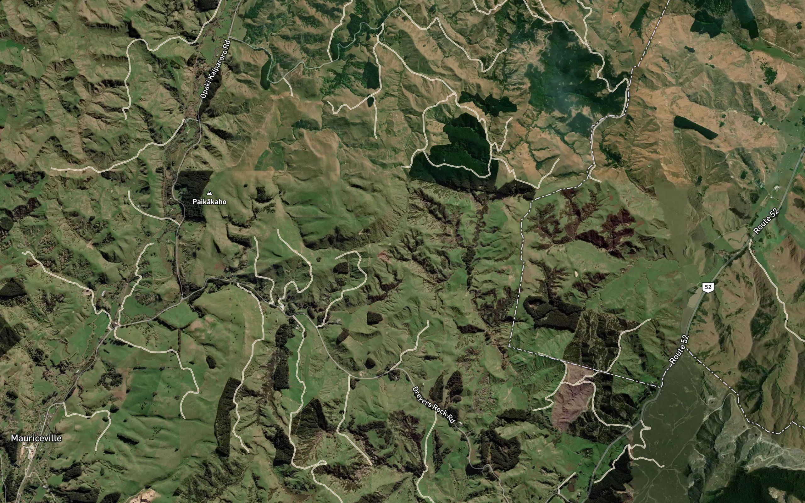 Whangaehu River