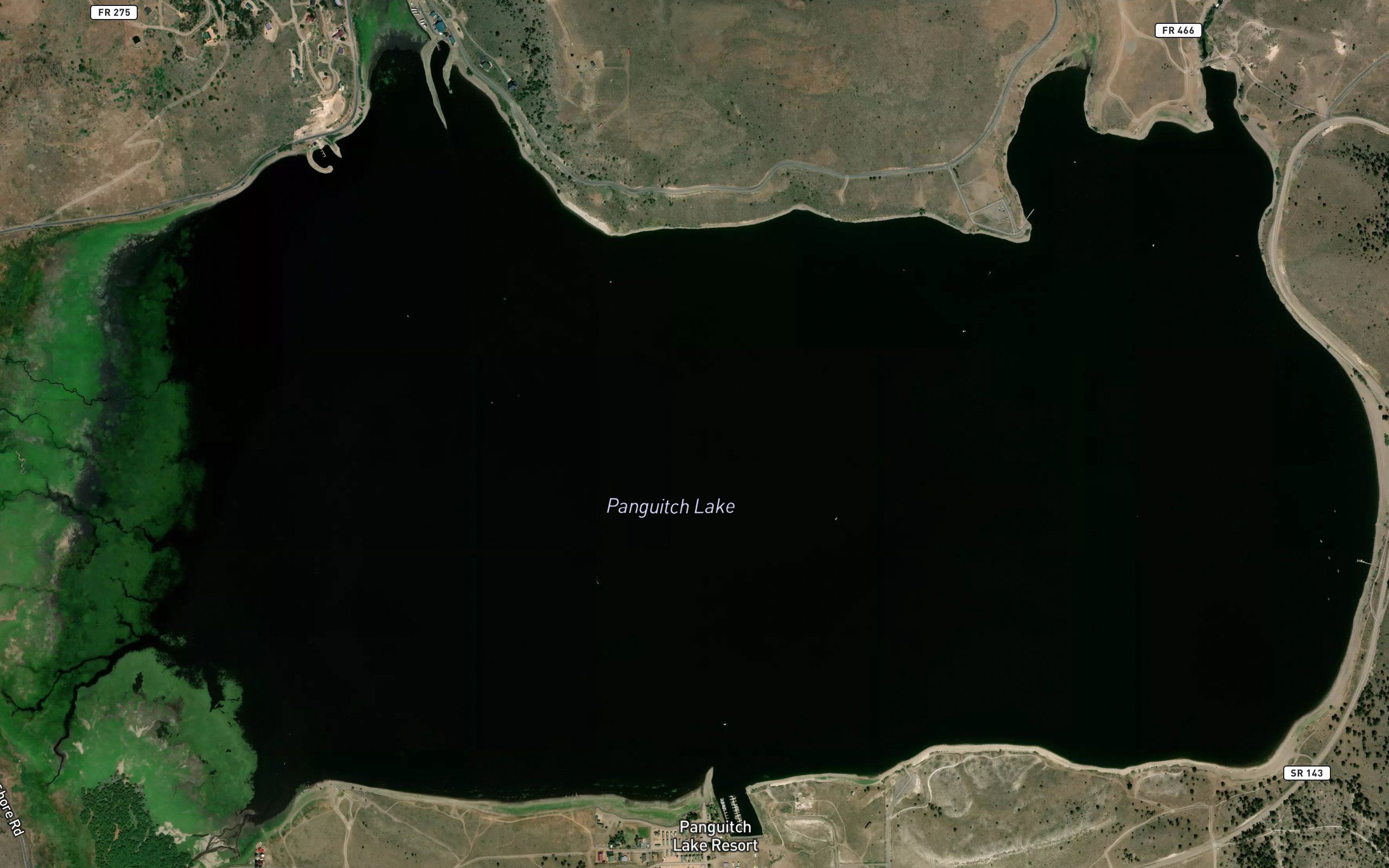Panguitch Lake
