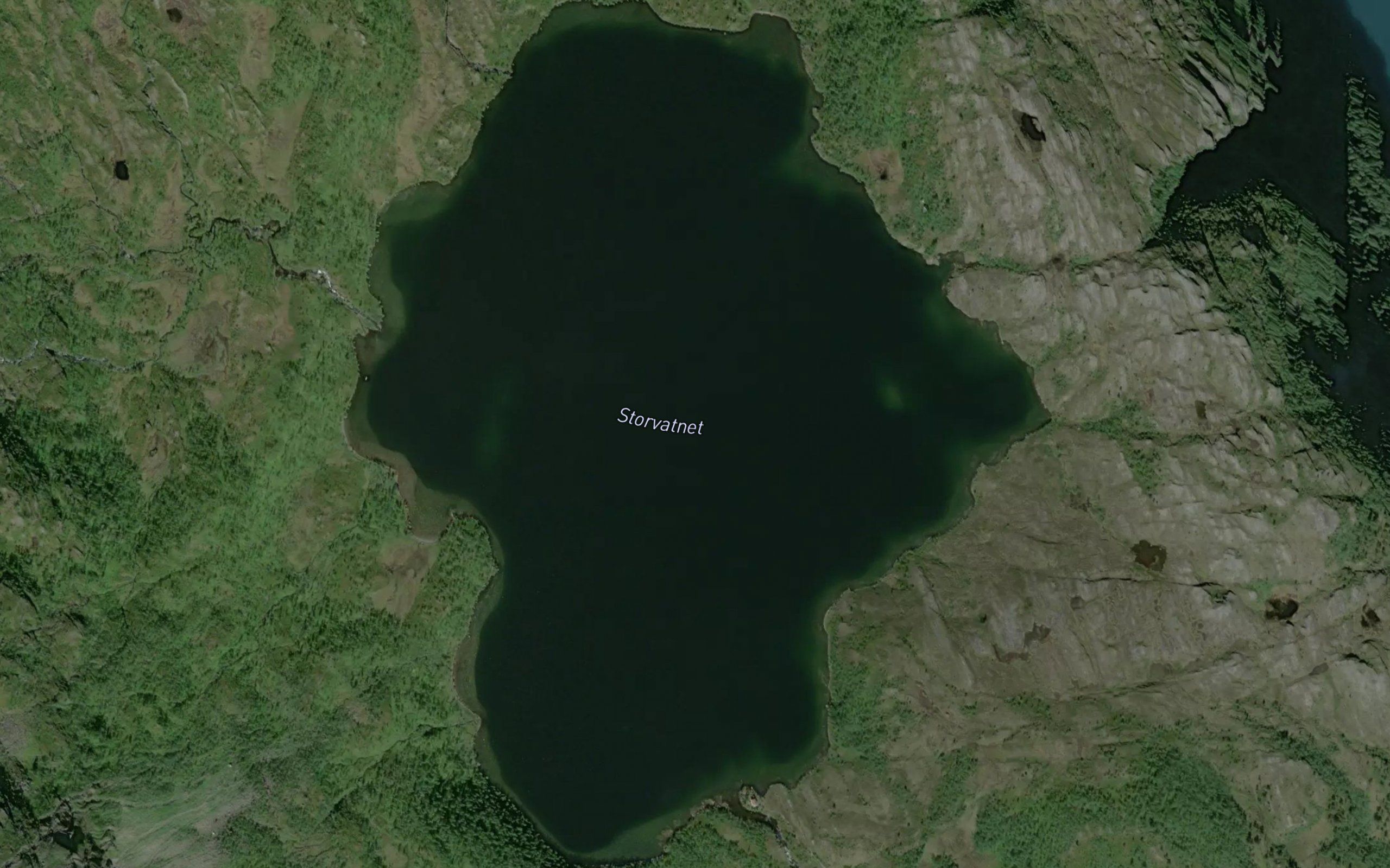 Storvatnet