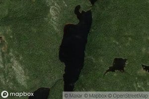 Lac des Grands Pecheurs