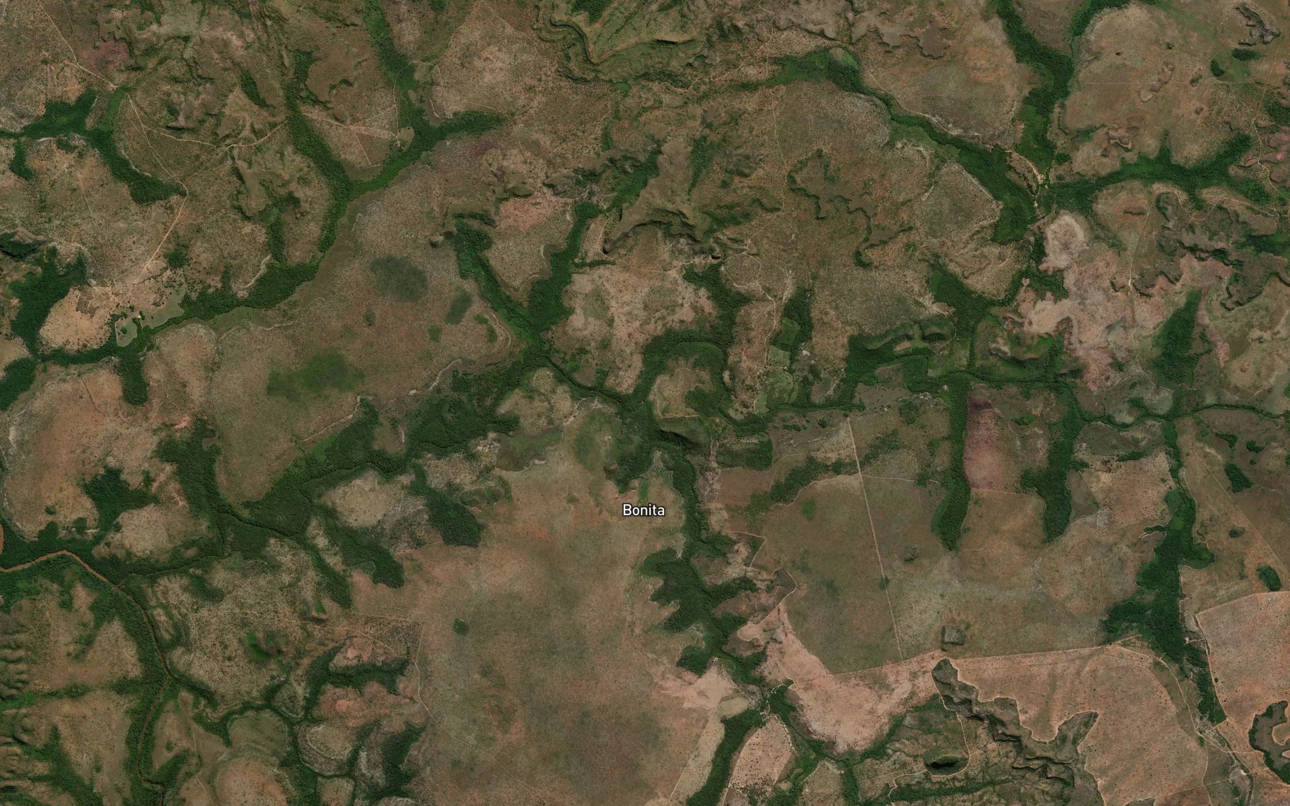 Ribeirao Ribeiraozinho