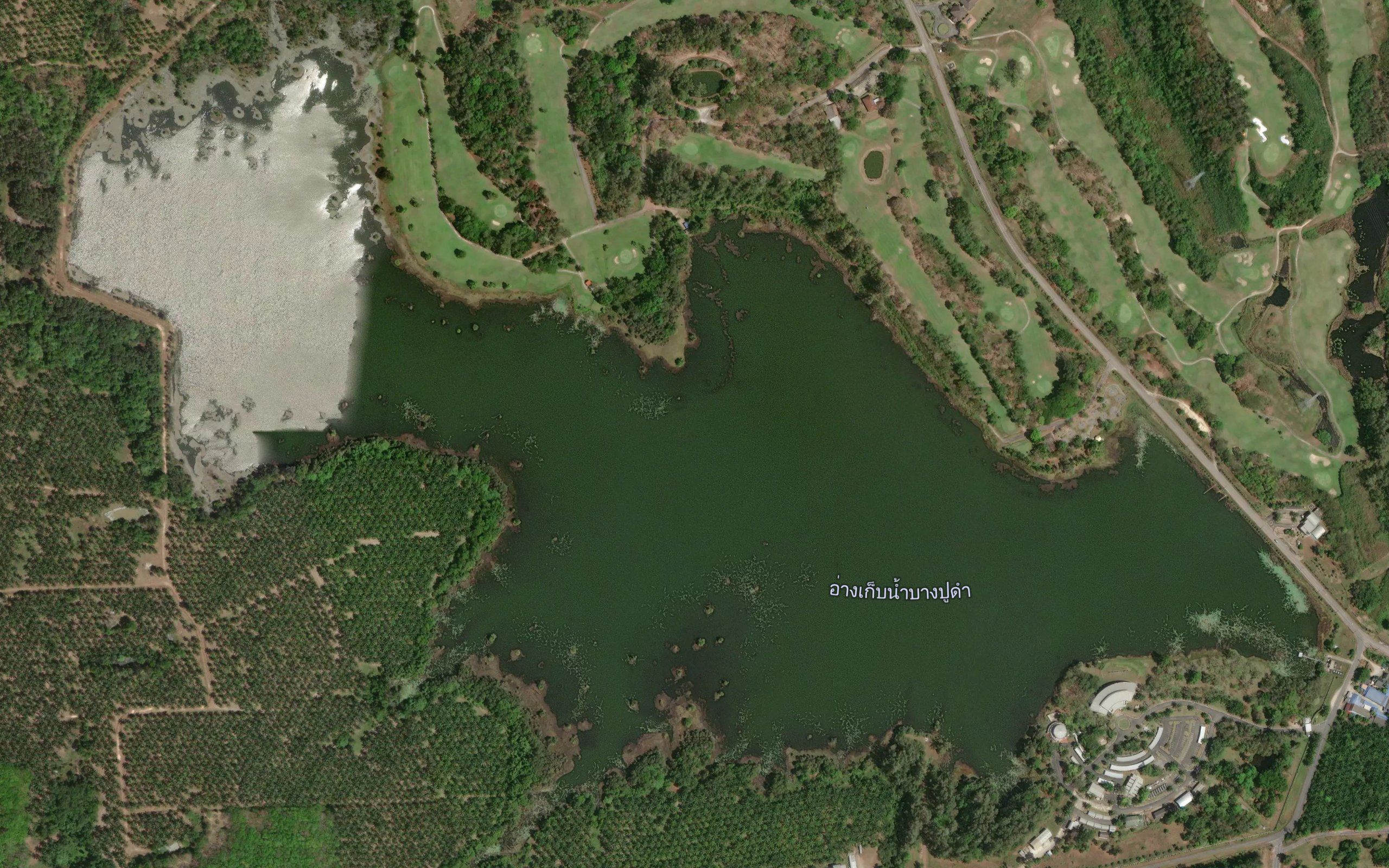 Ang Kep Nam Bang Pu Dam