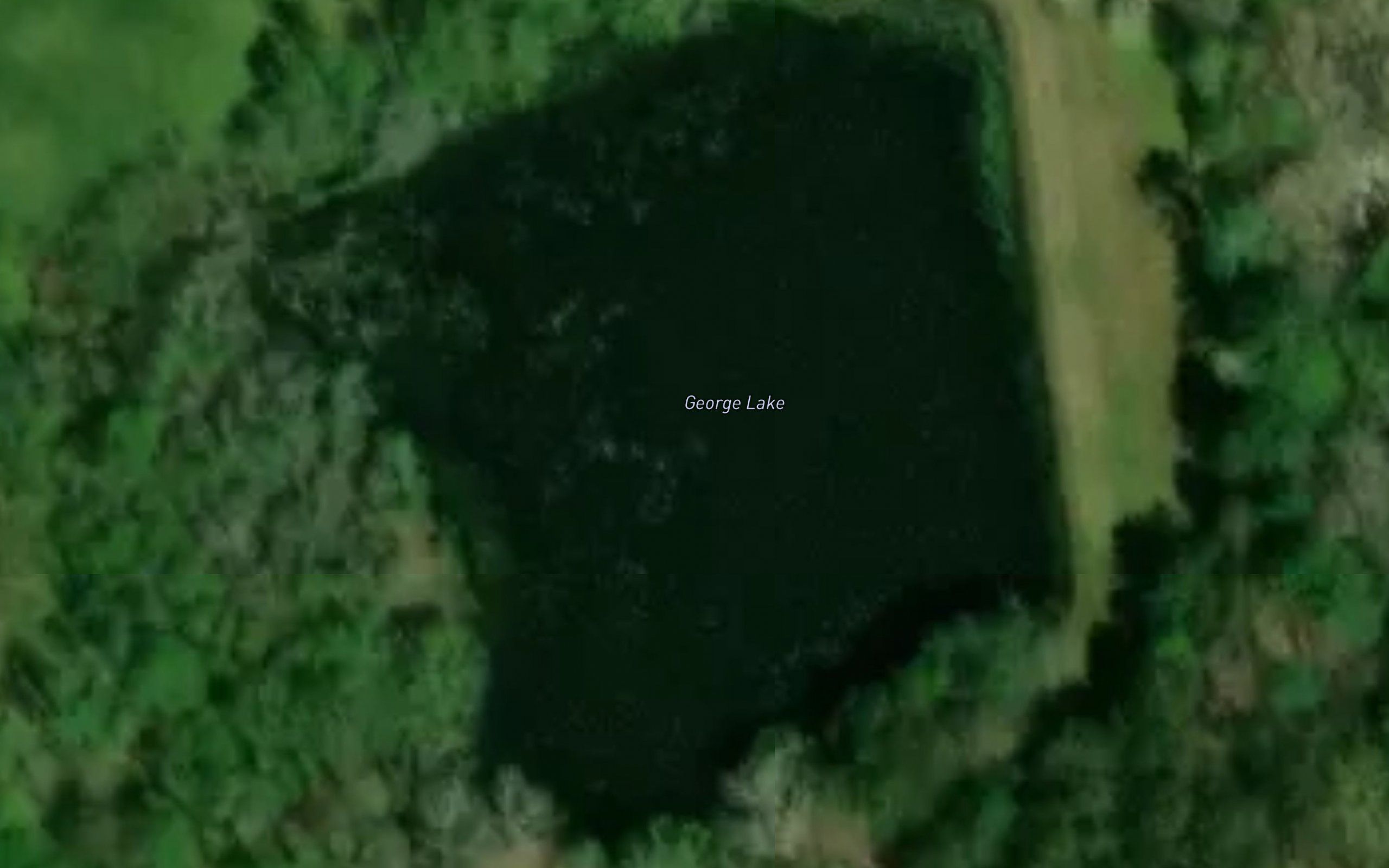 George Lake