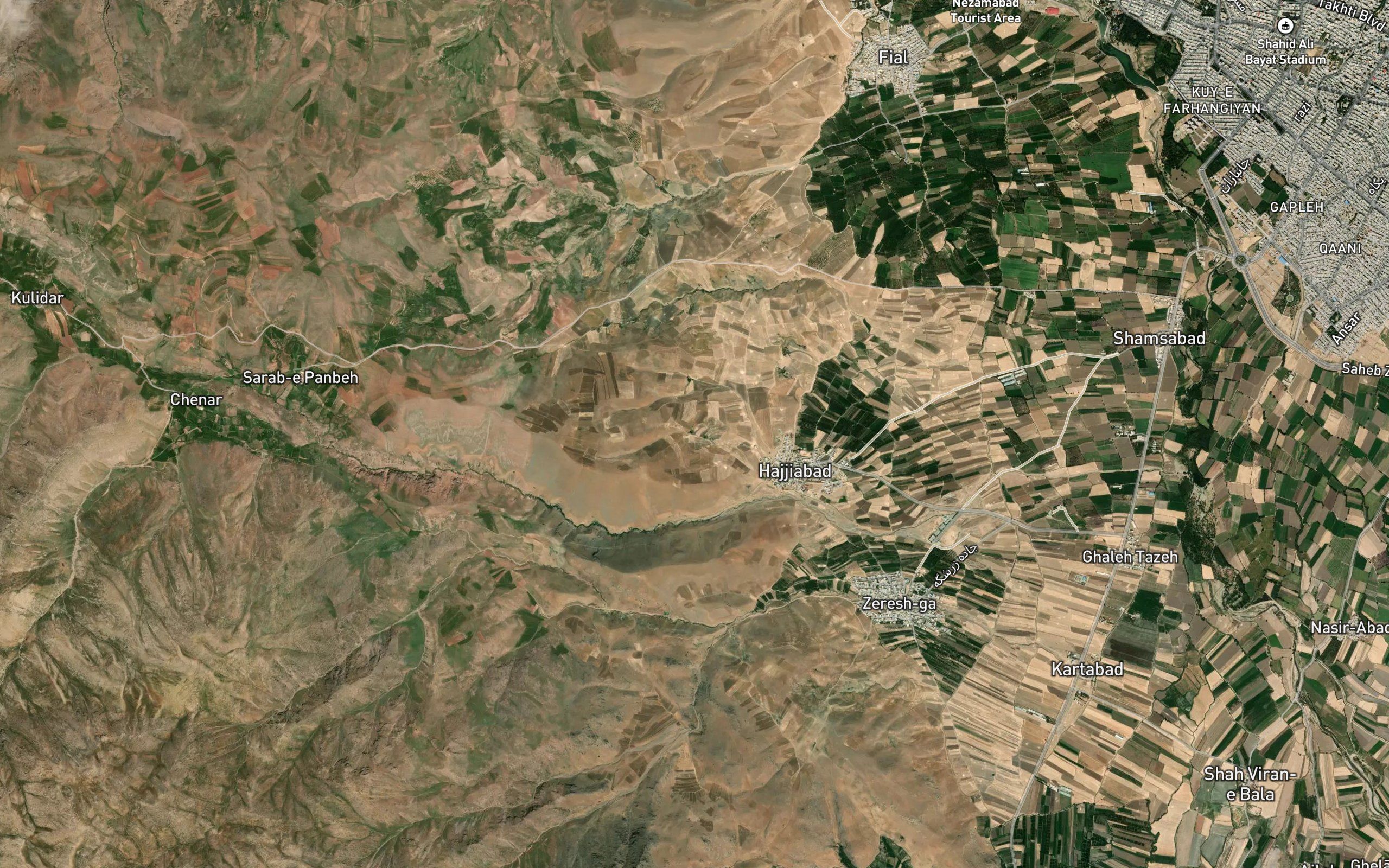 Cheshmeh-ye Bakh