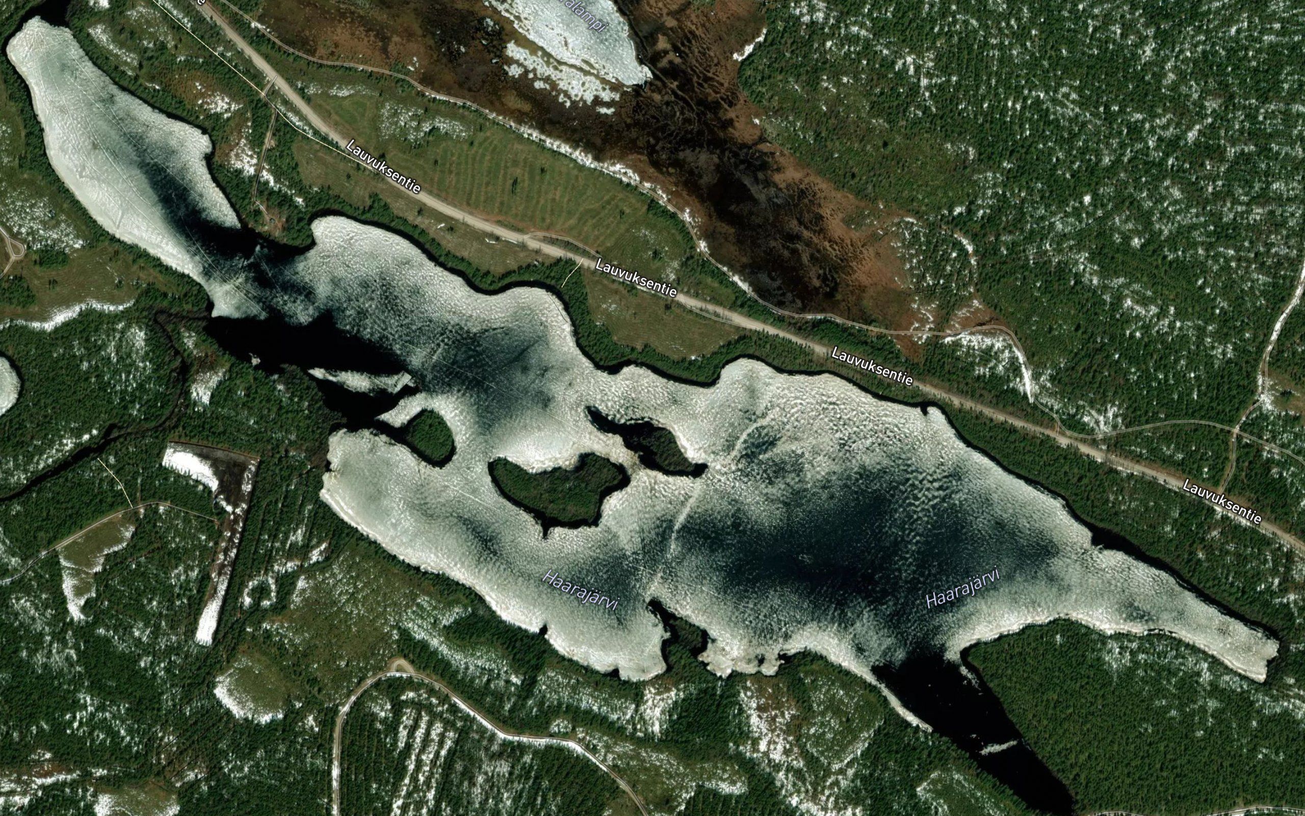 Haarajarvi