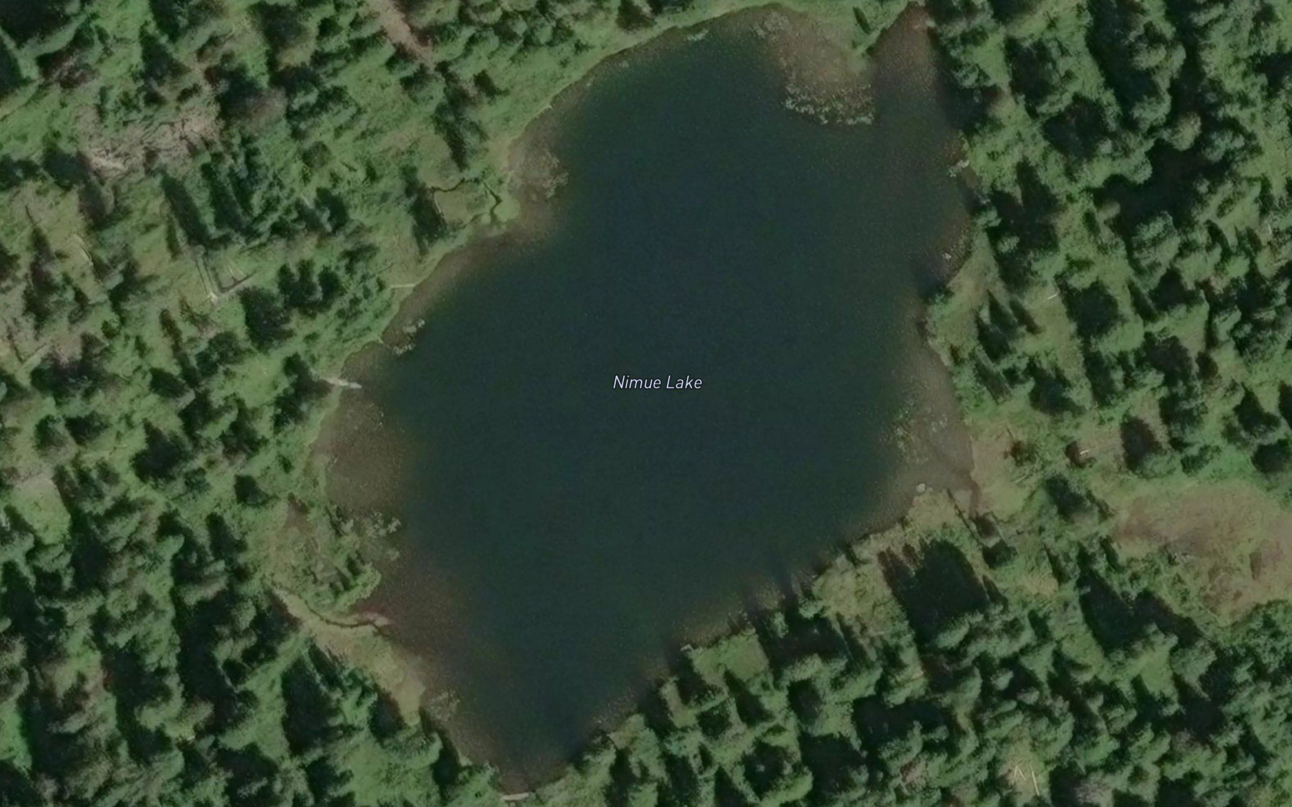 Nimue Lake
