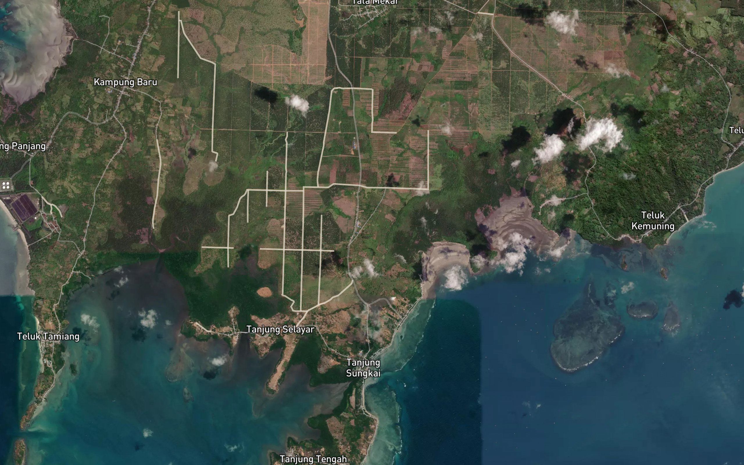 Sungai Labuanjawa