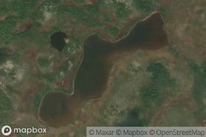 Old Roadhouse Lake