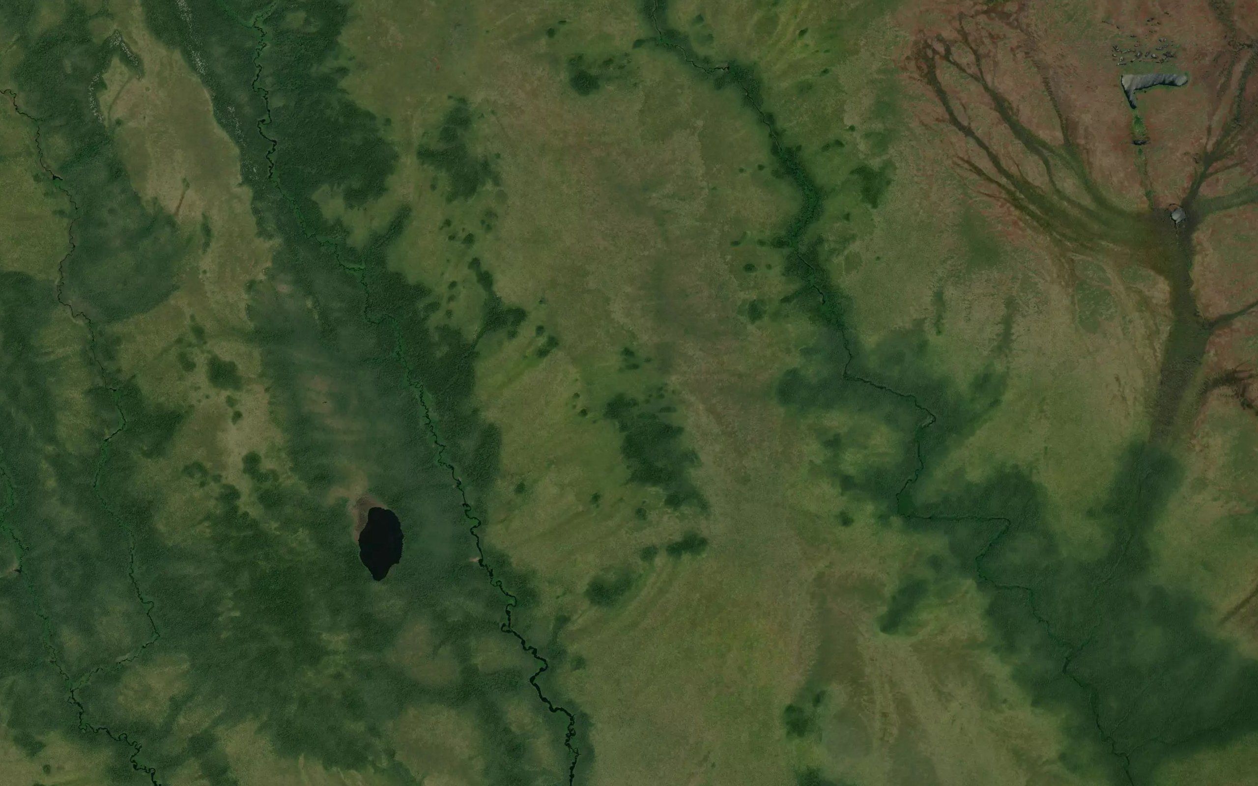 Little Turcotte River