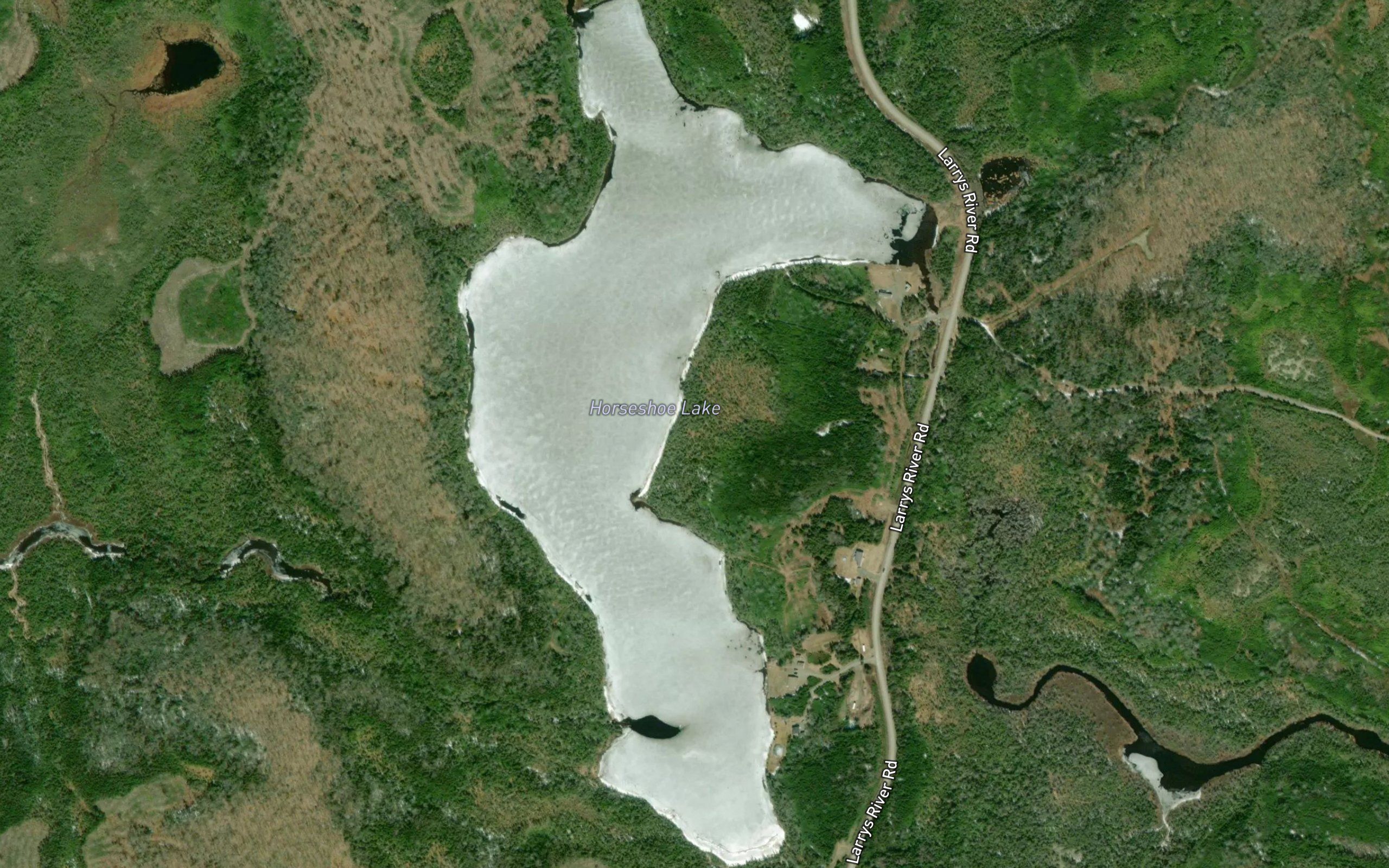 Horseshoe Lake
