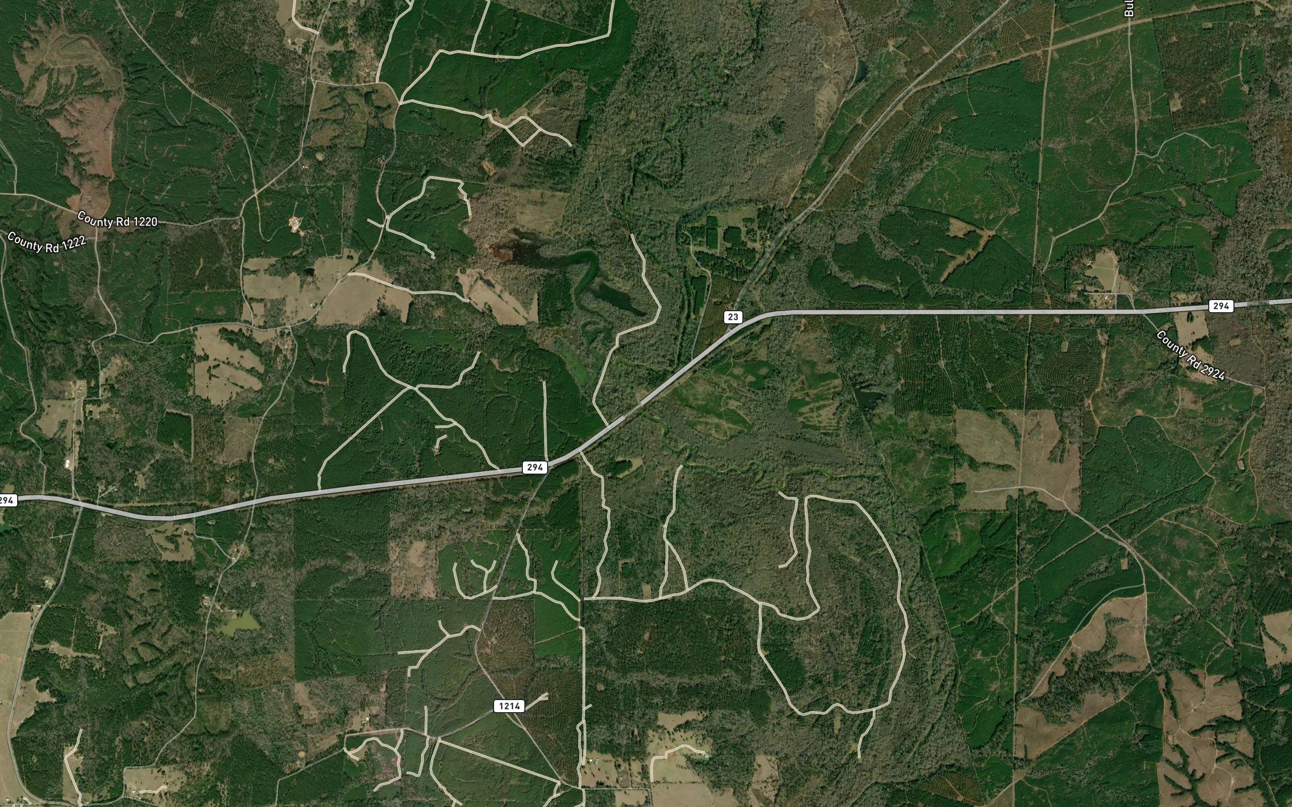 Caney Creek