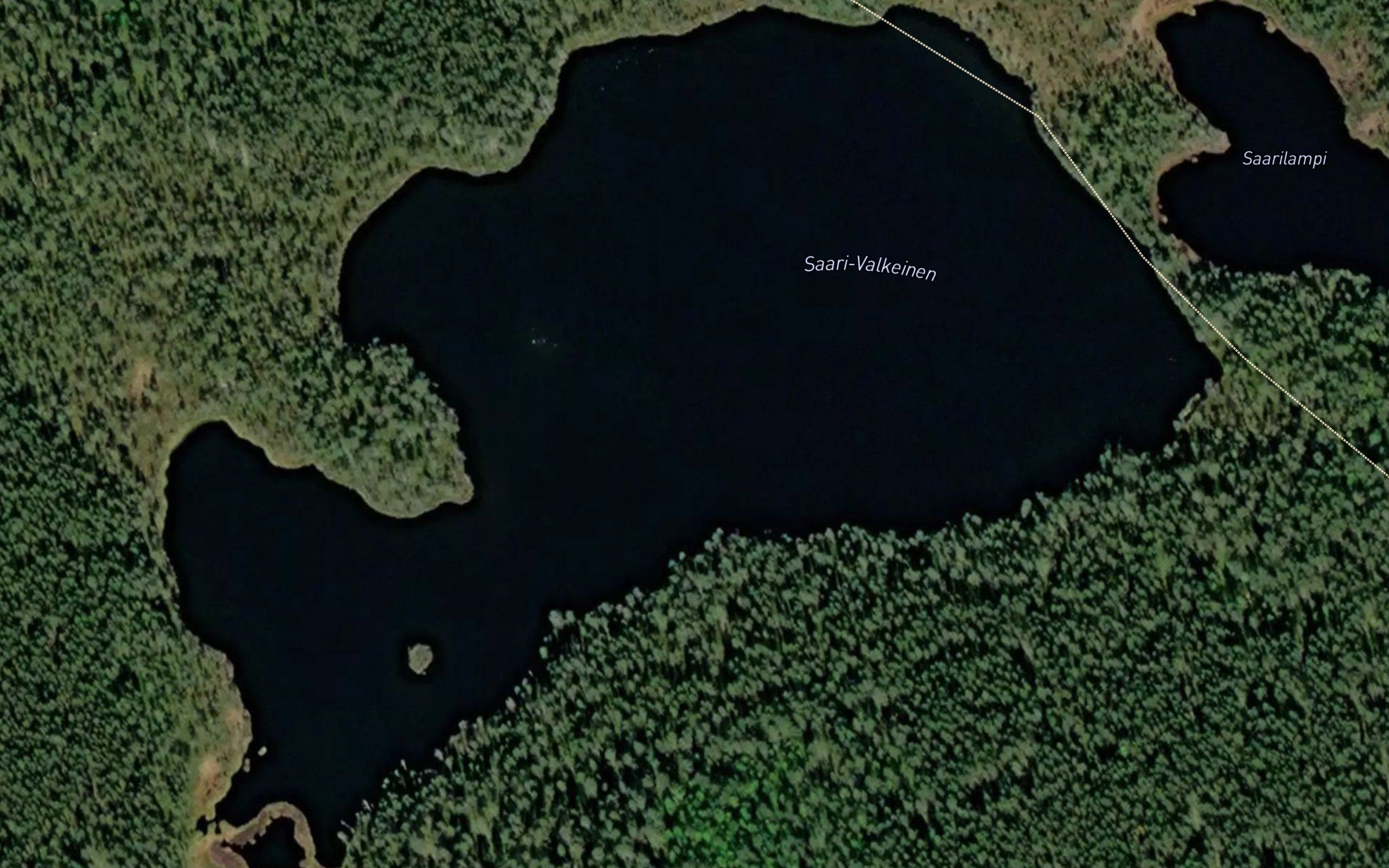 Saari-Valkeinen
