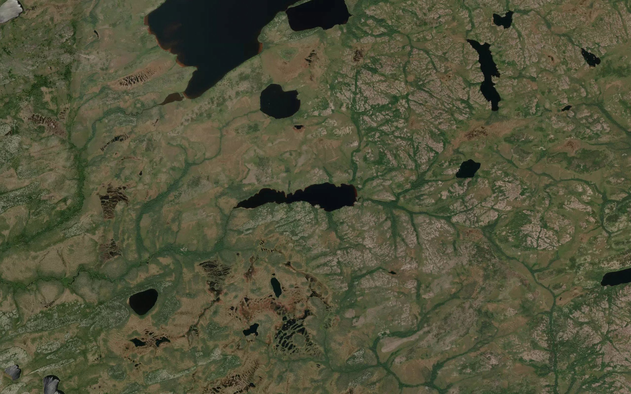 Lac Tipitipisu