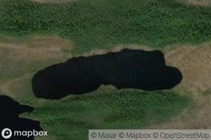 Ozero Belaya Lambina