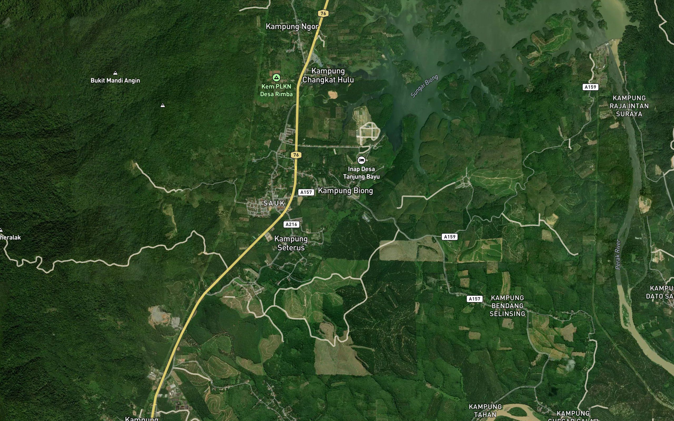 Sungai Biong
