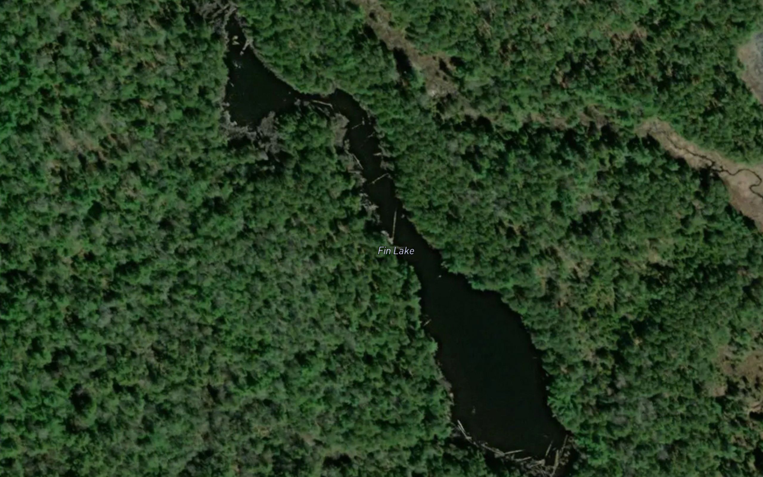 Fin Lake