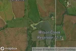 Wilson Creek Reservoir 12-T