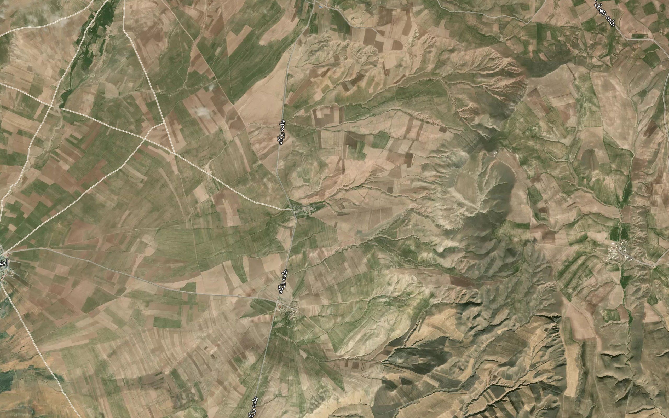 Cheshmeh-ye Aq Bolagh