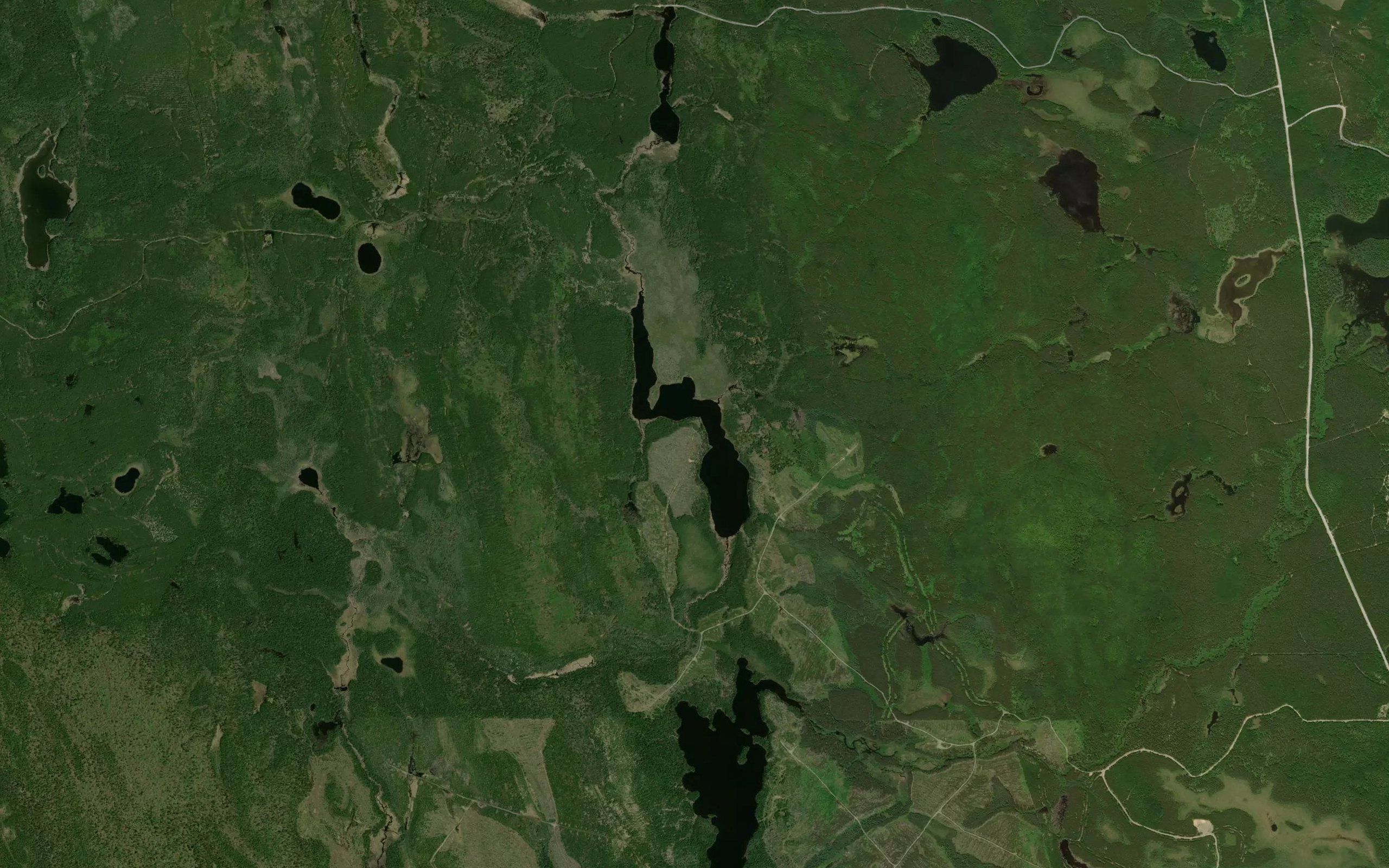 Upper Sylvia Lake