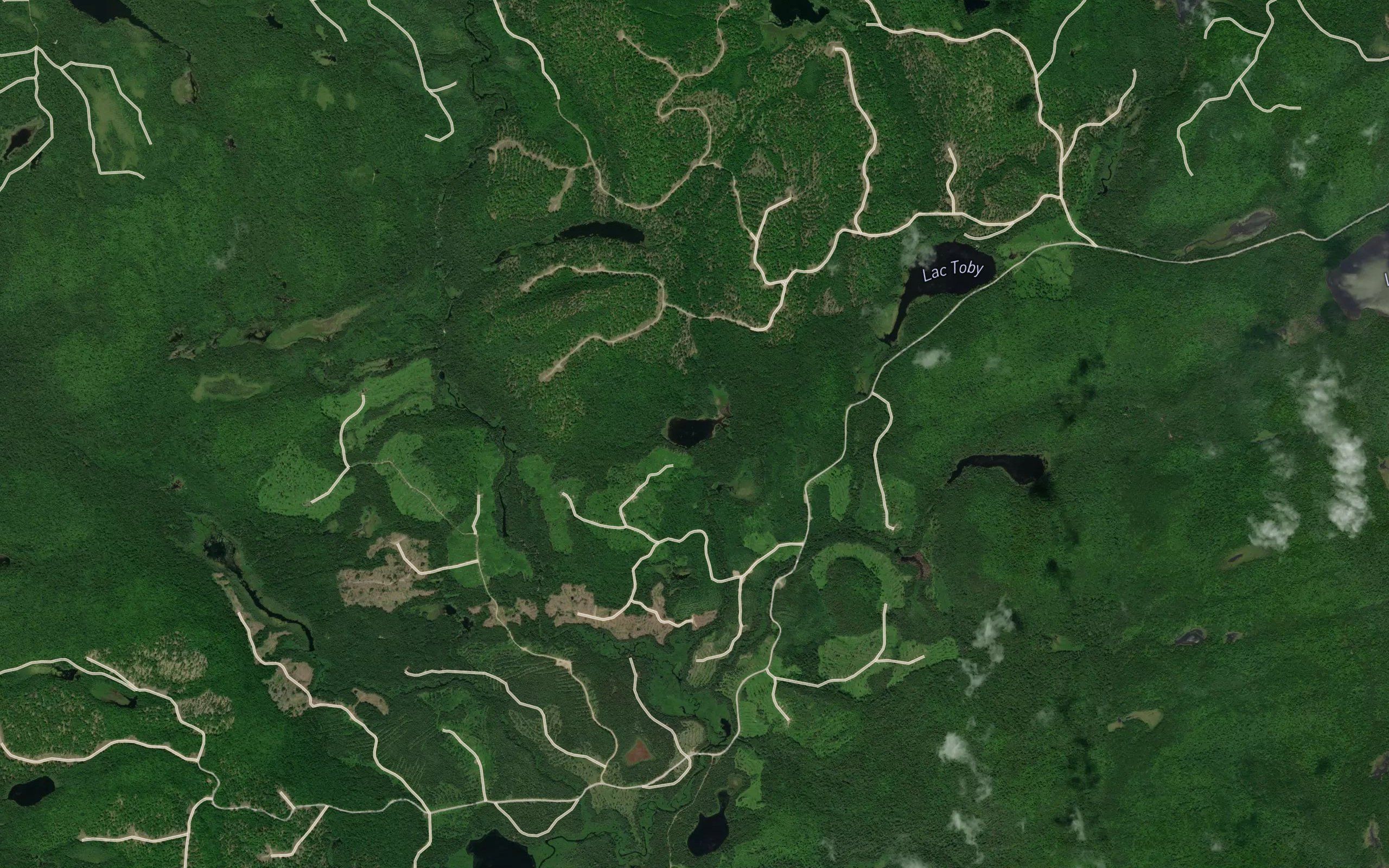 Lac Stanislas