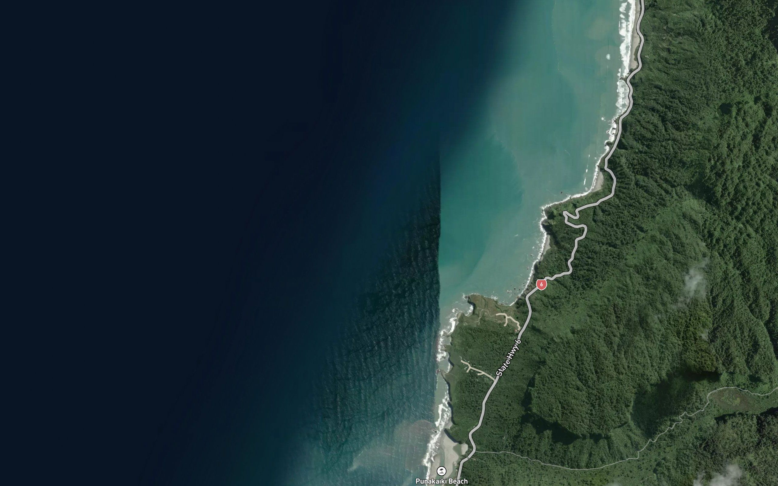 Irimahuwheri Bay