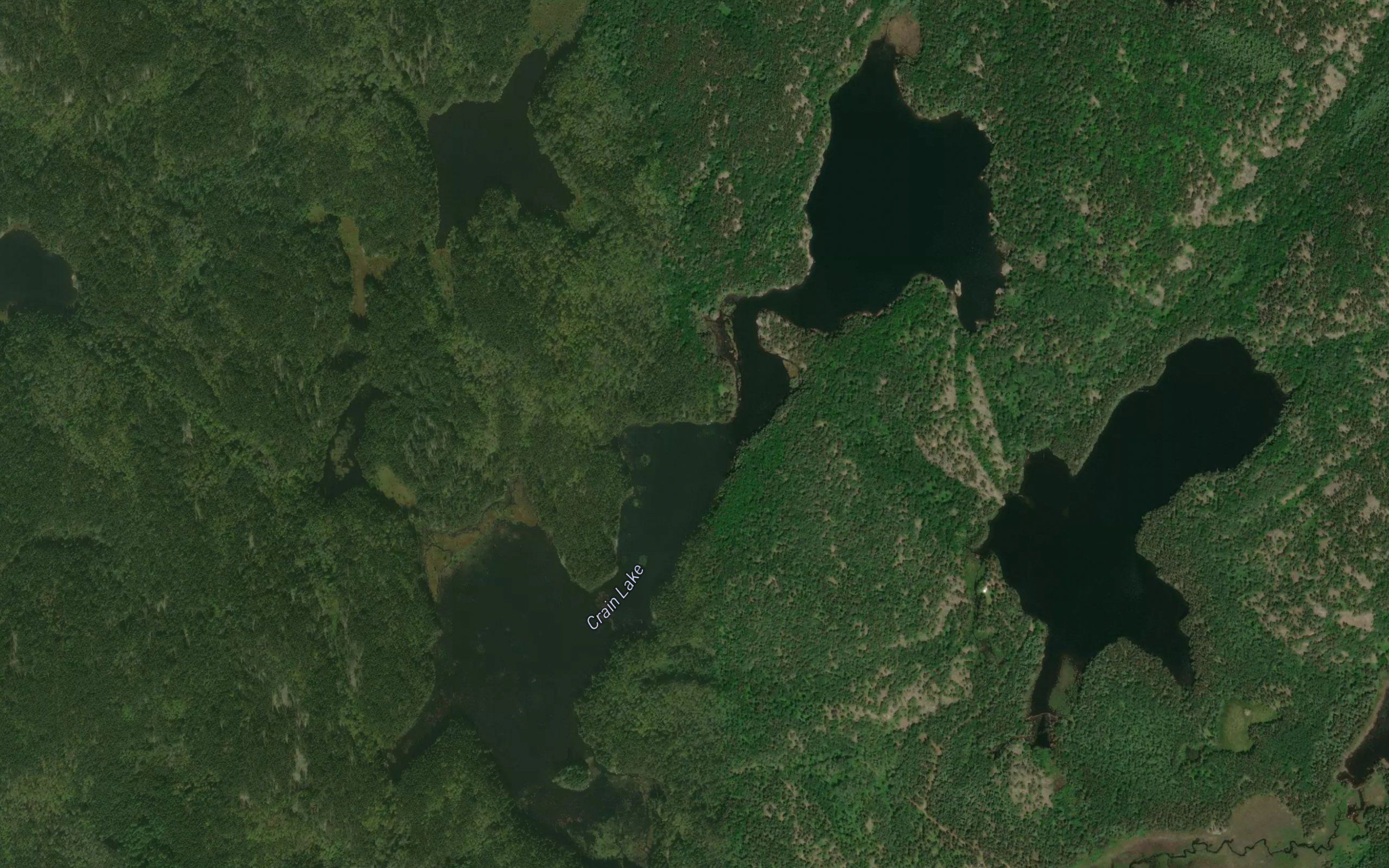 Crain Lake