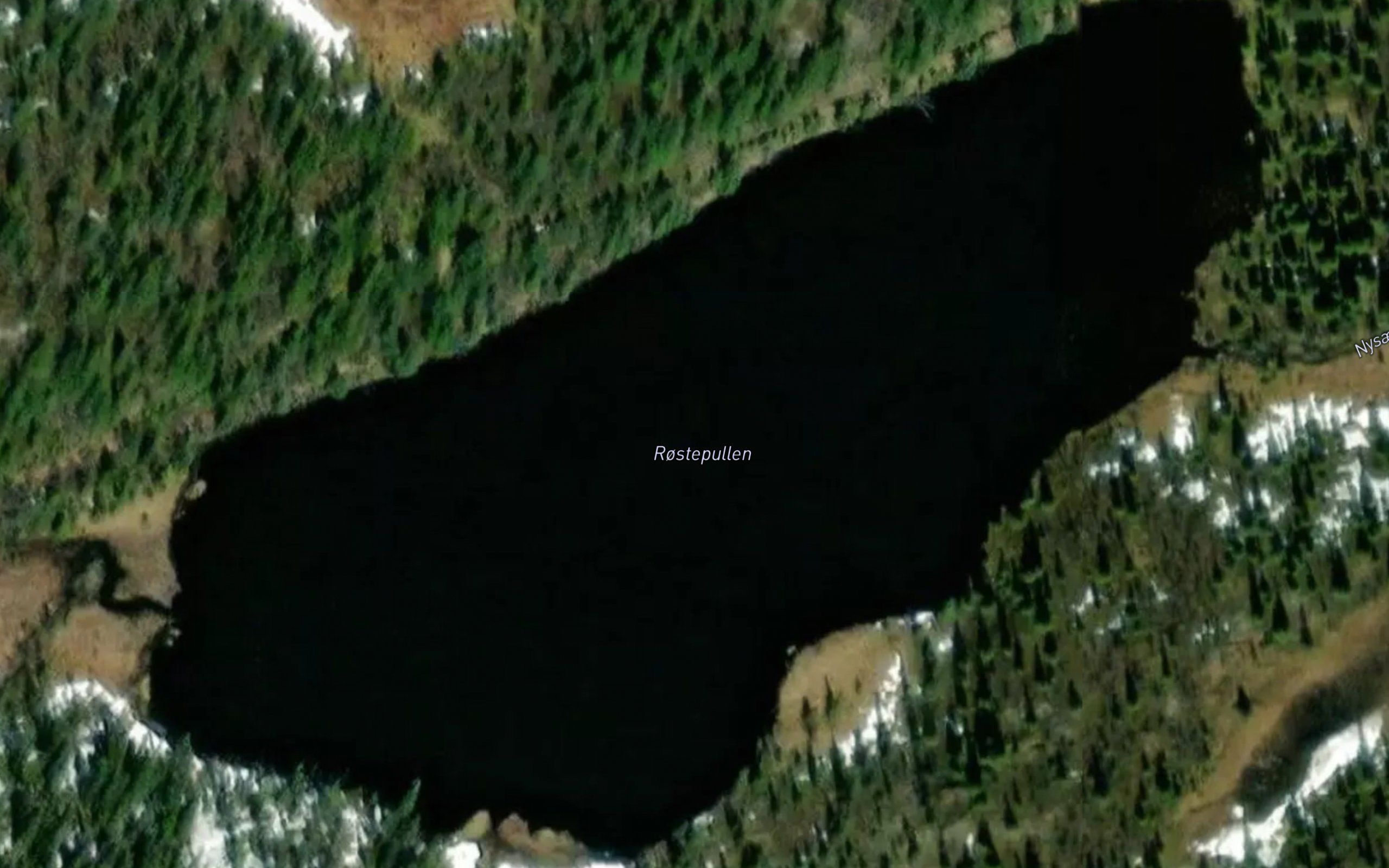Rostepullen
