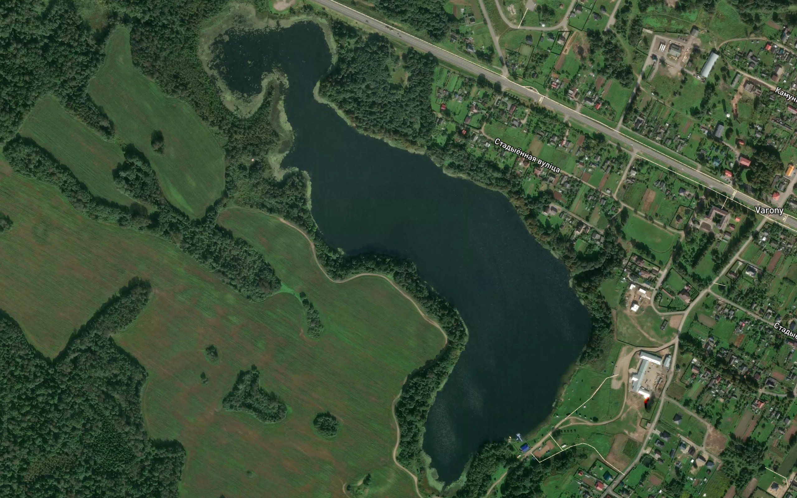 Ozero Polonskoye
