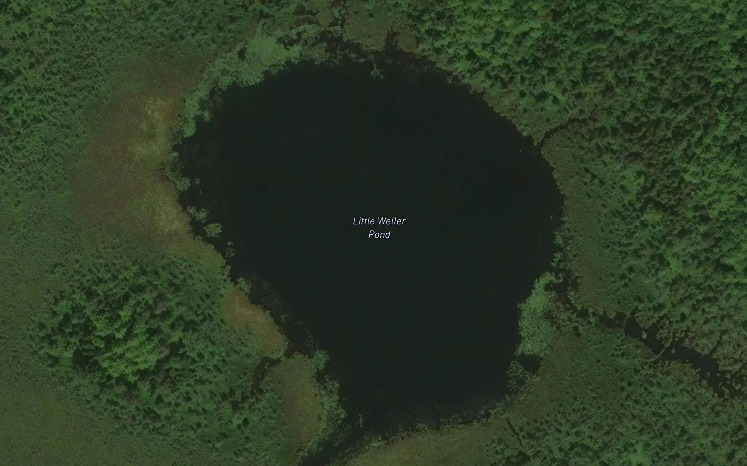 Little Weller Pond