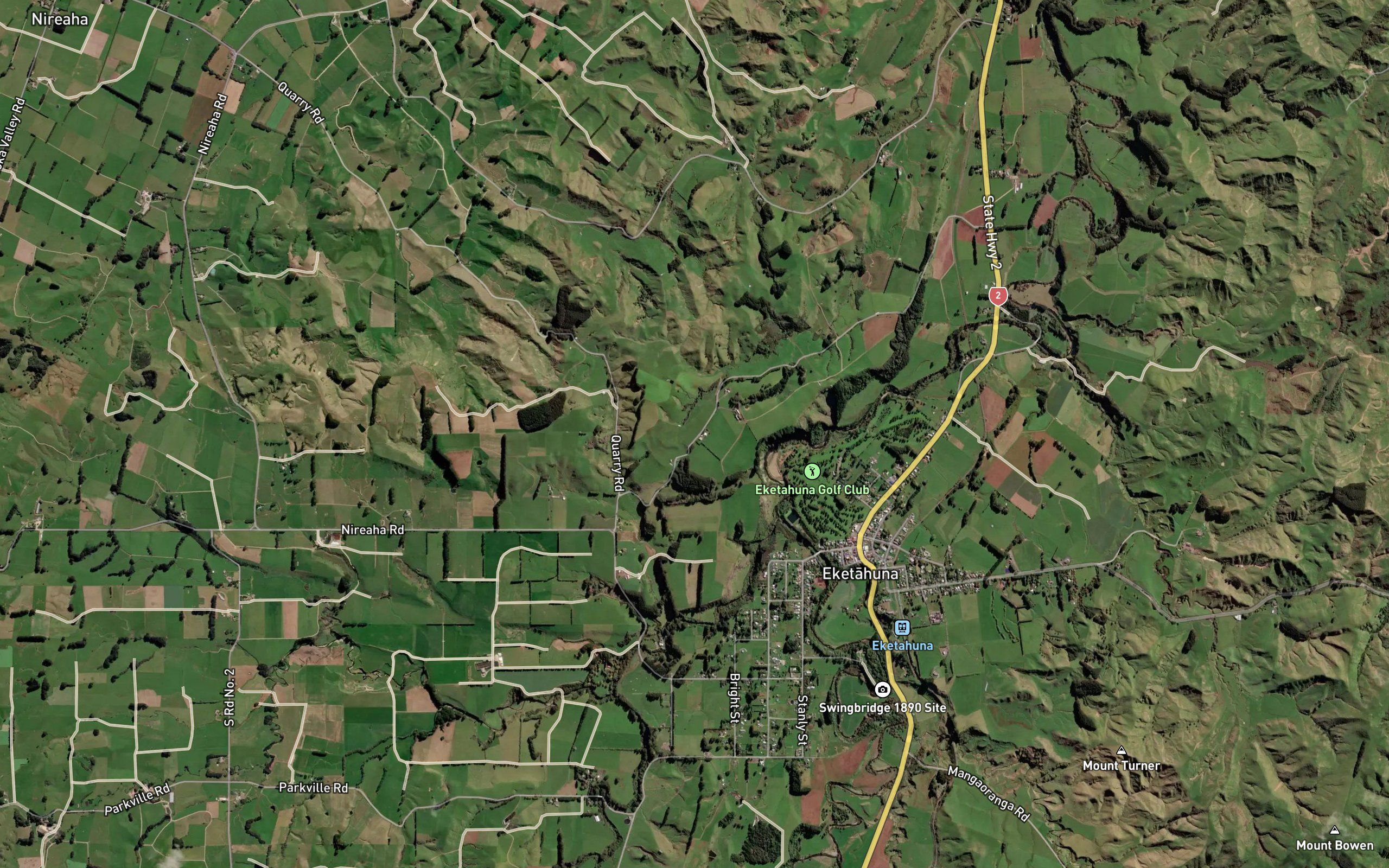 Makakahi River