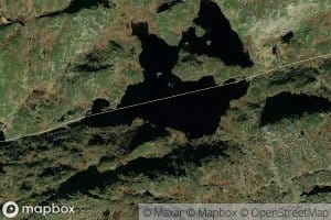 Gaukheivatnet,vestre