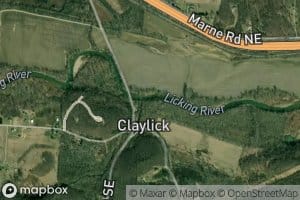Claylick Creek
