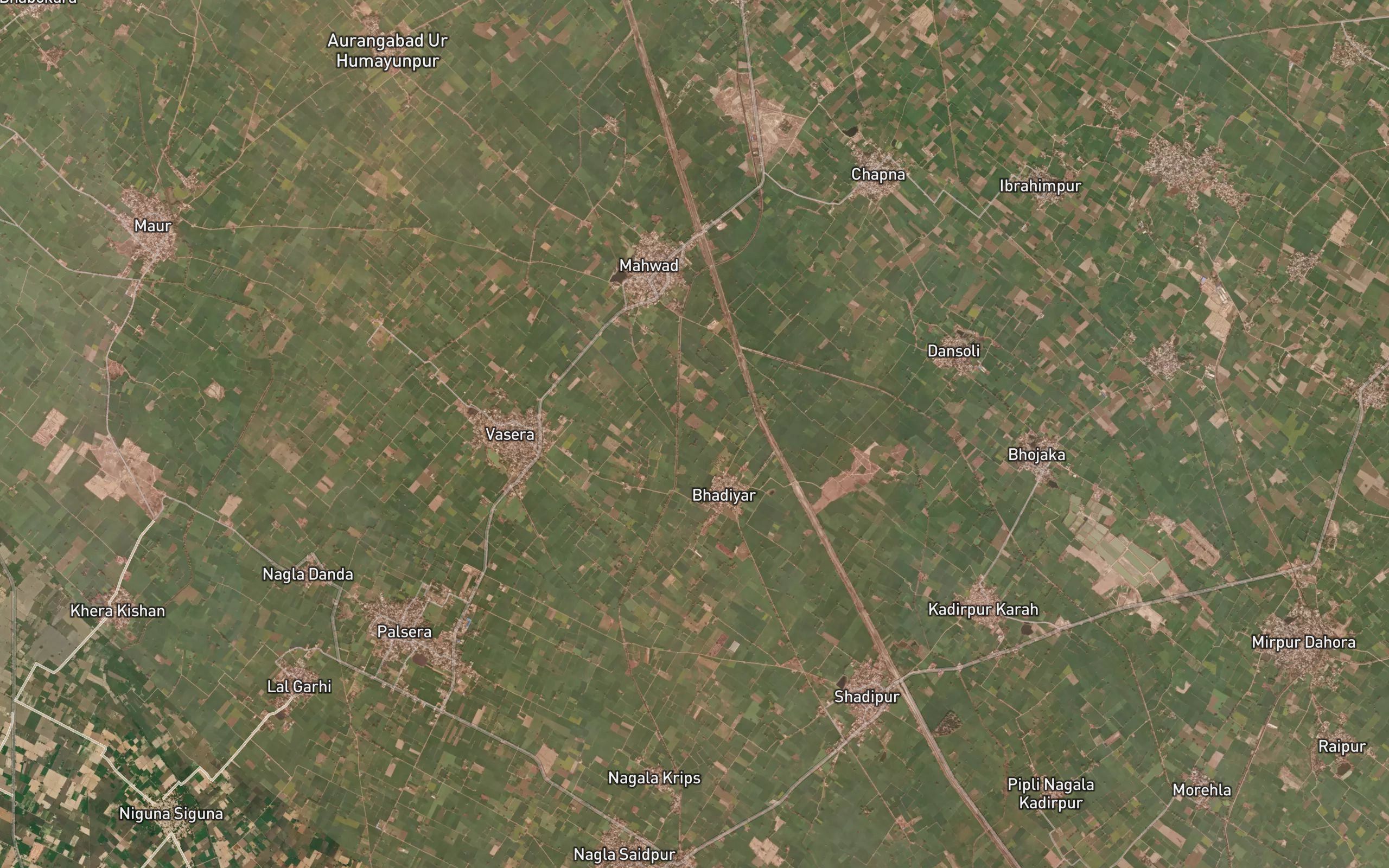 Machar Drain