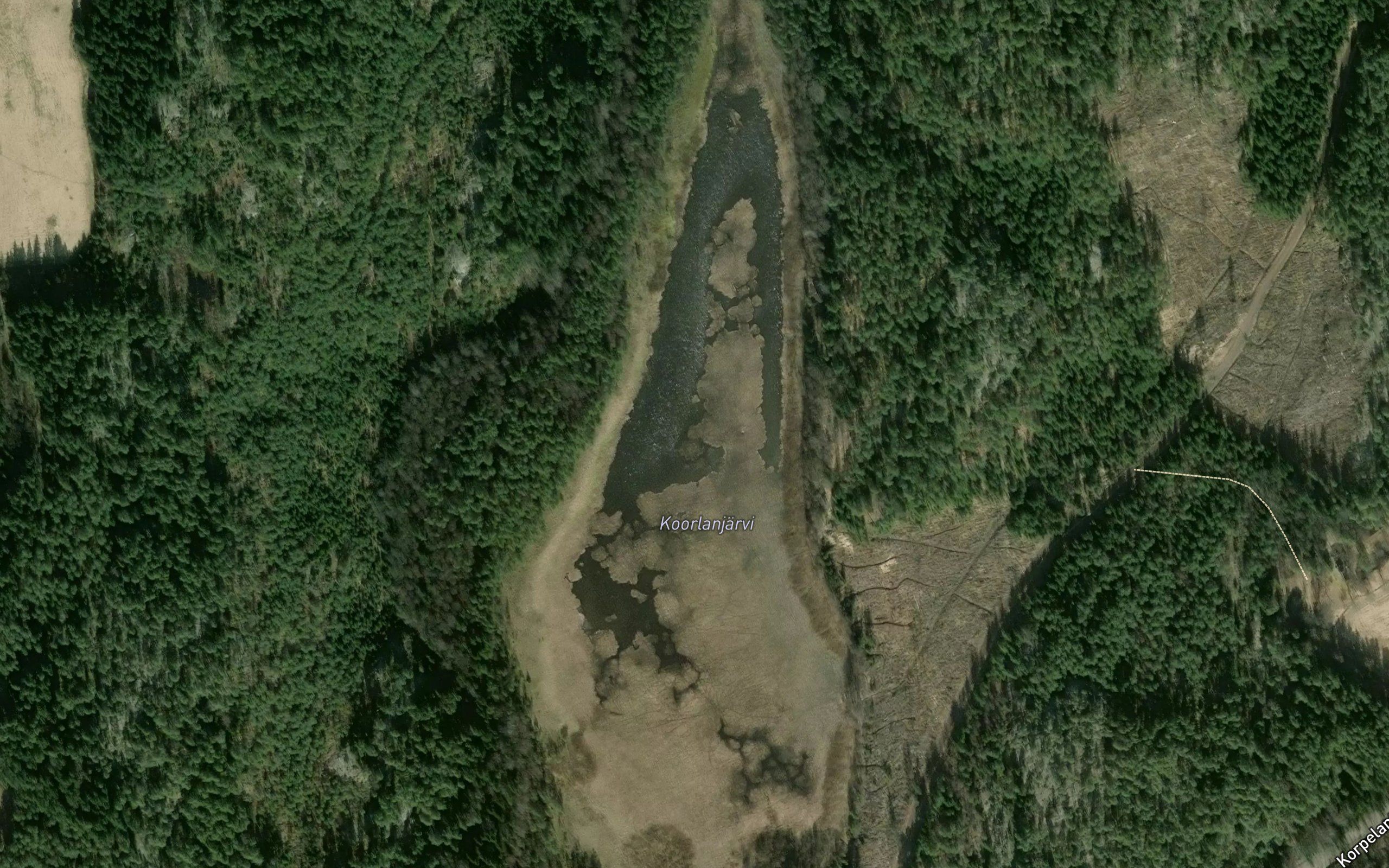 Koorlanjarvi