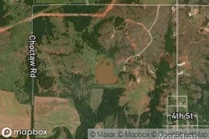 Bear Fall Coon Creek Site 9 Reservoir