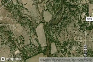 Dry Blanket Creek