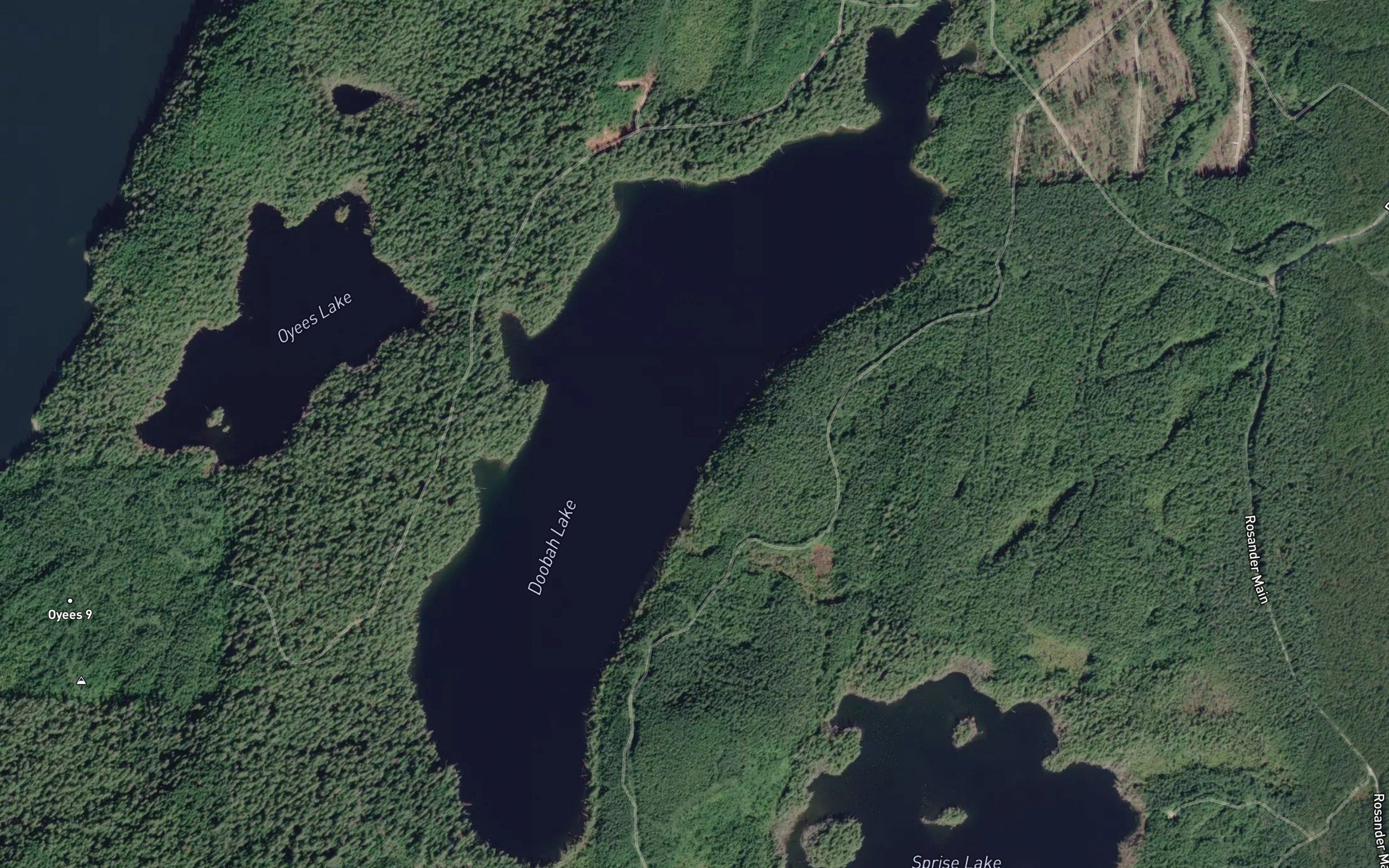 Doobah Lake