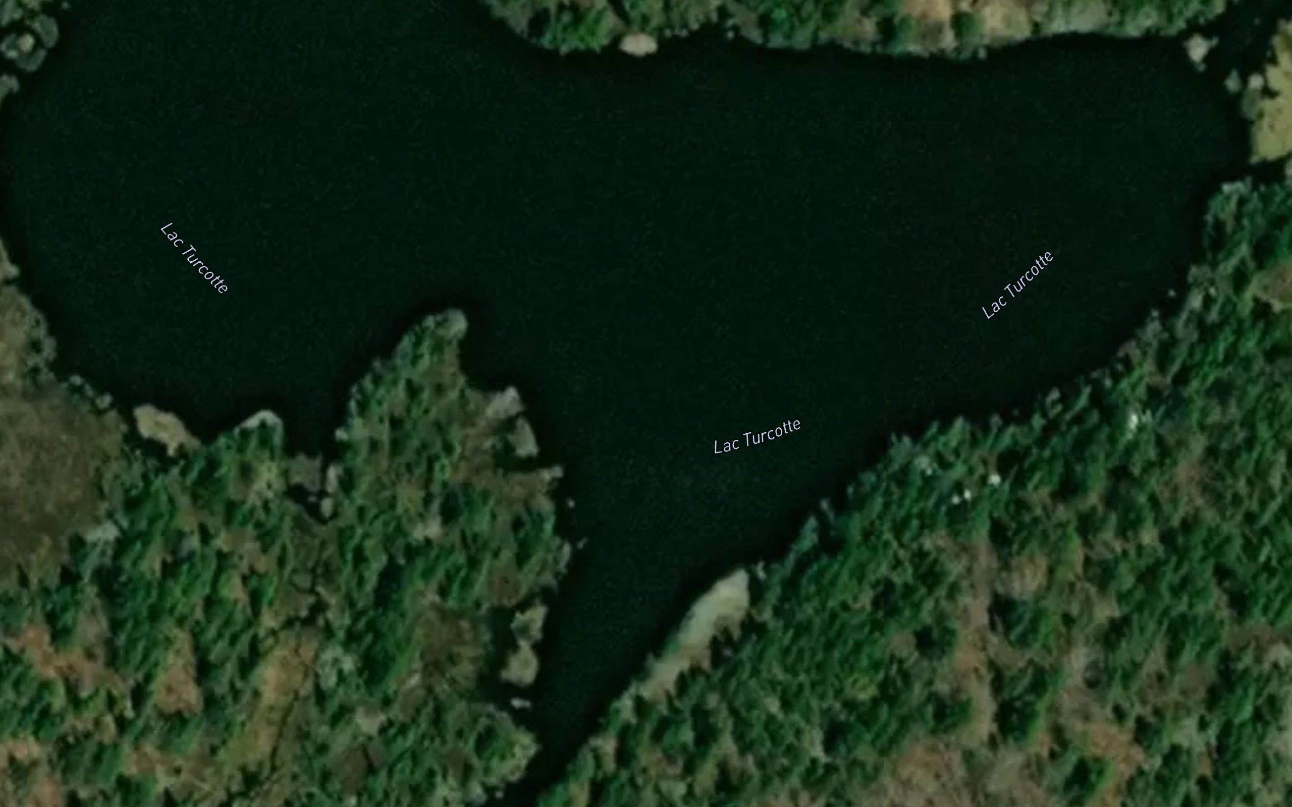 Lac Turcotte