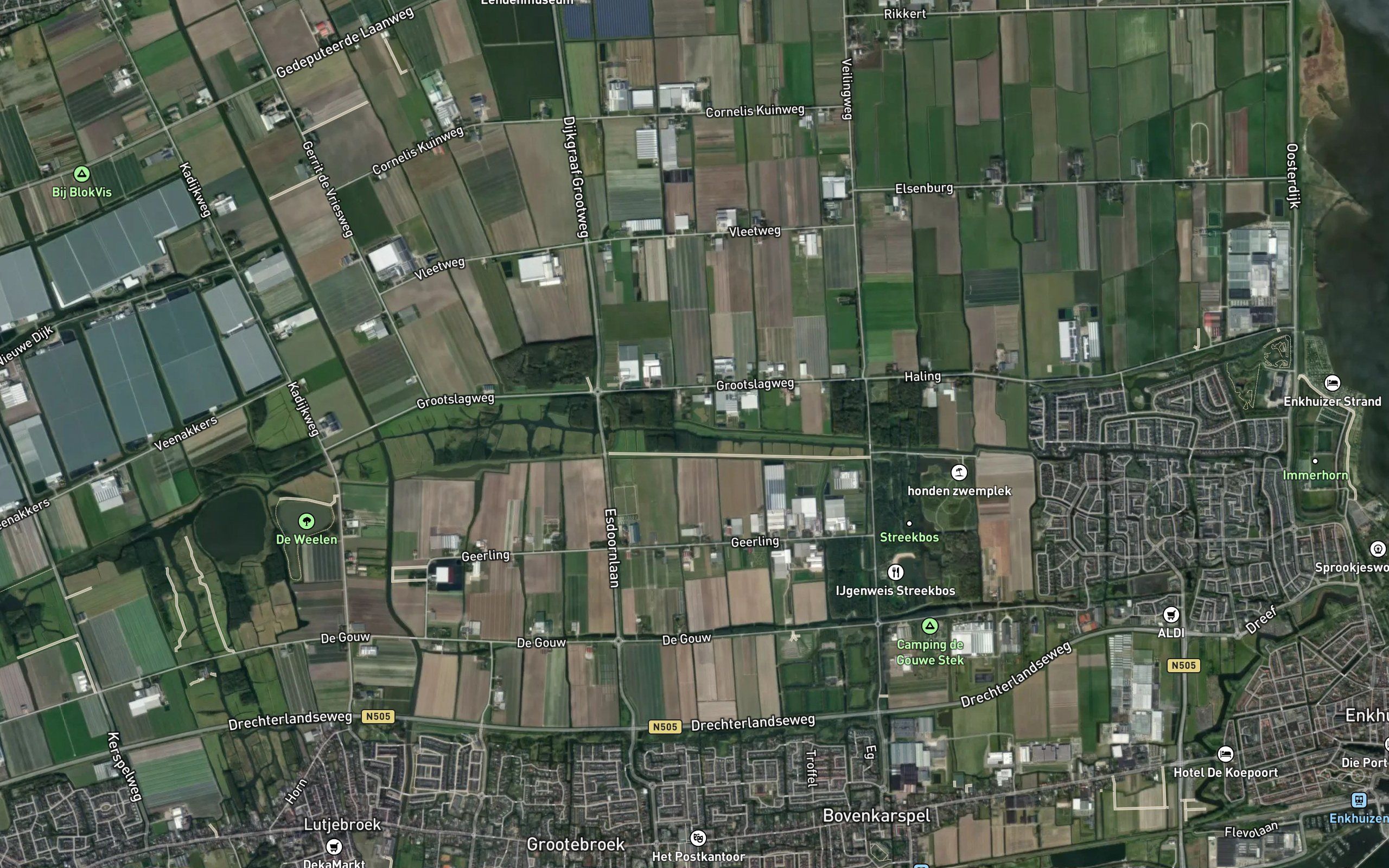 Lange Deelesloot