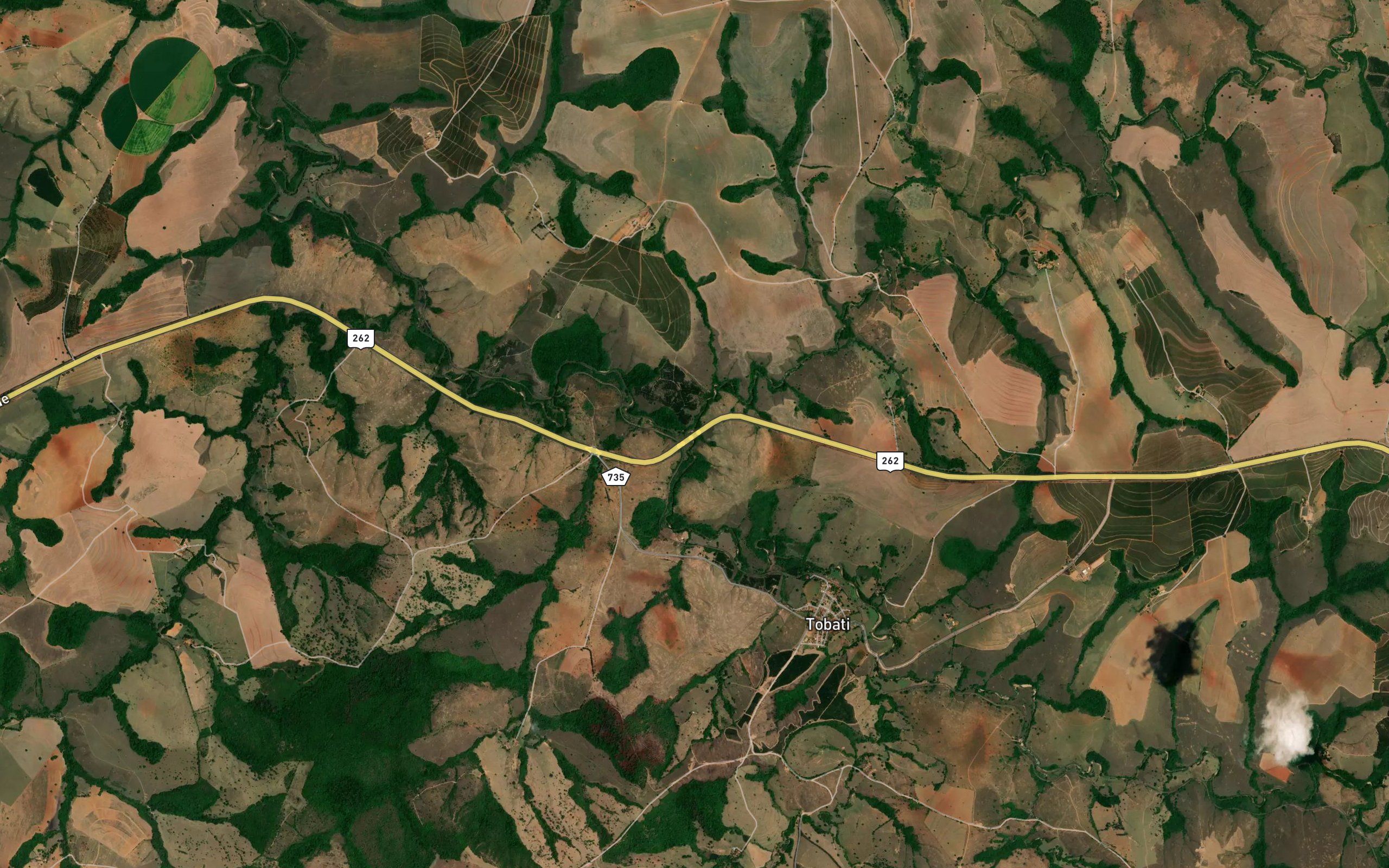 Ribeirao Santa Teresa