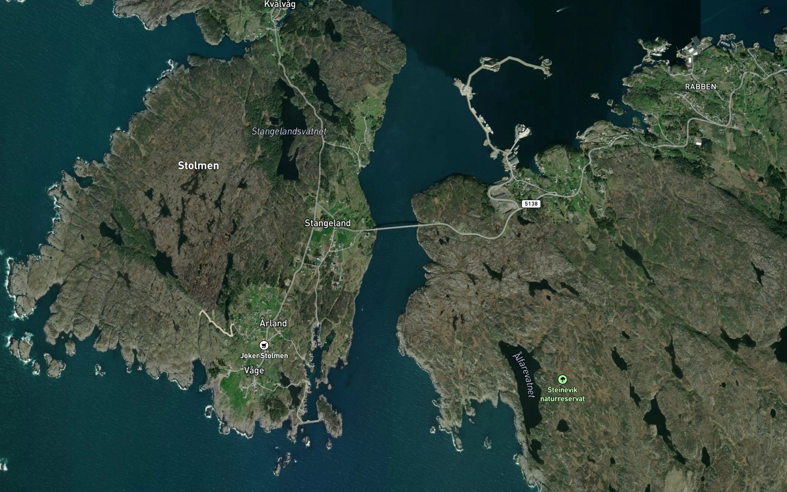 Stolmasundet