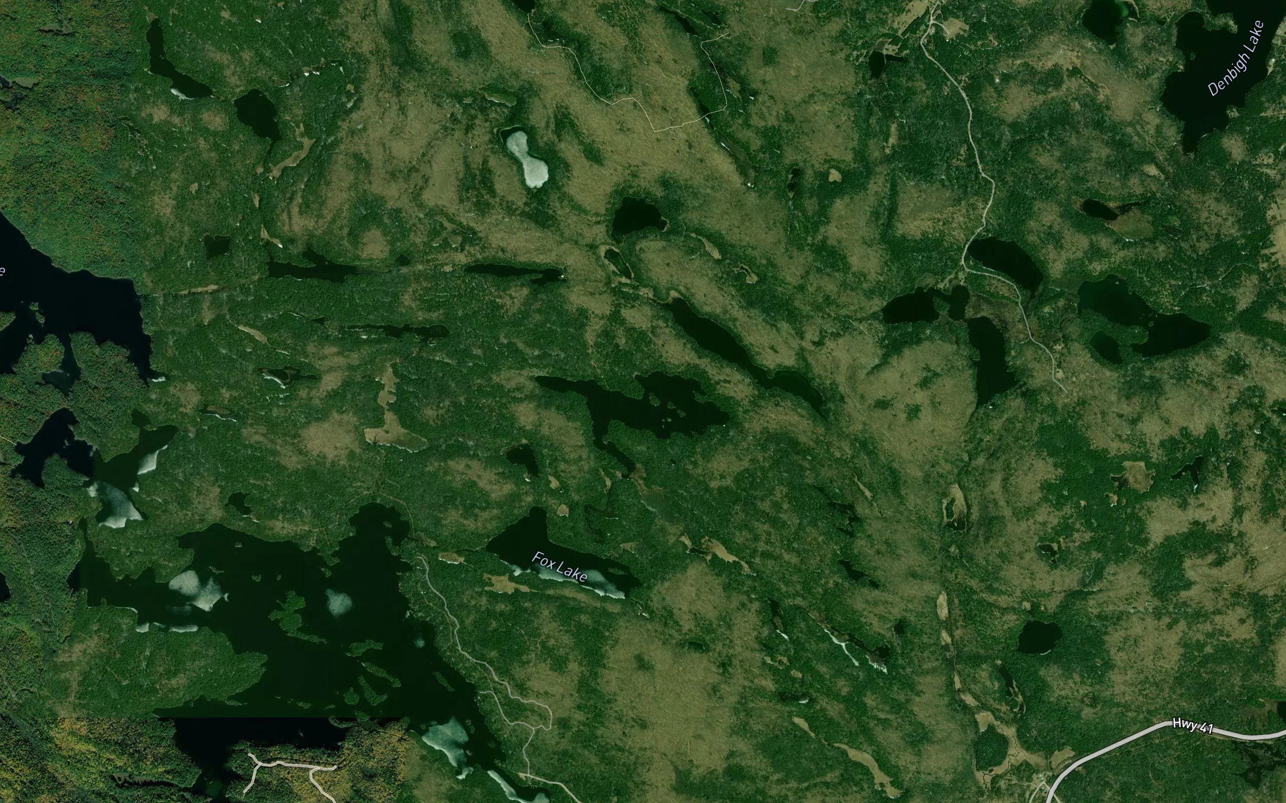 Doig Lake