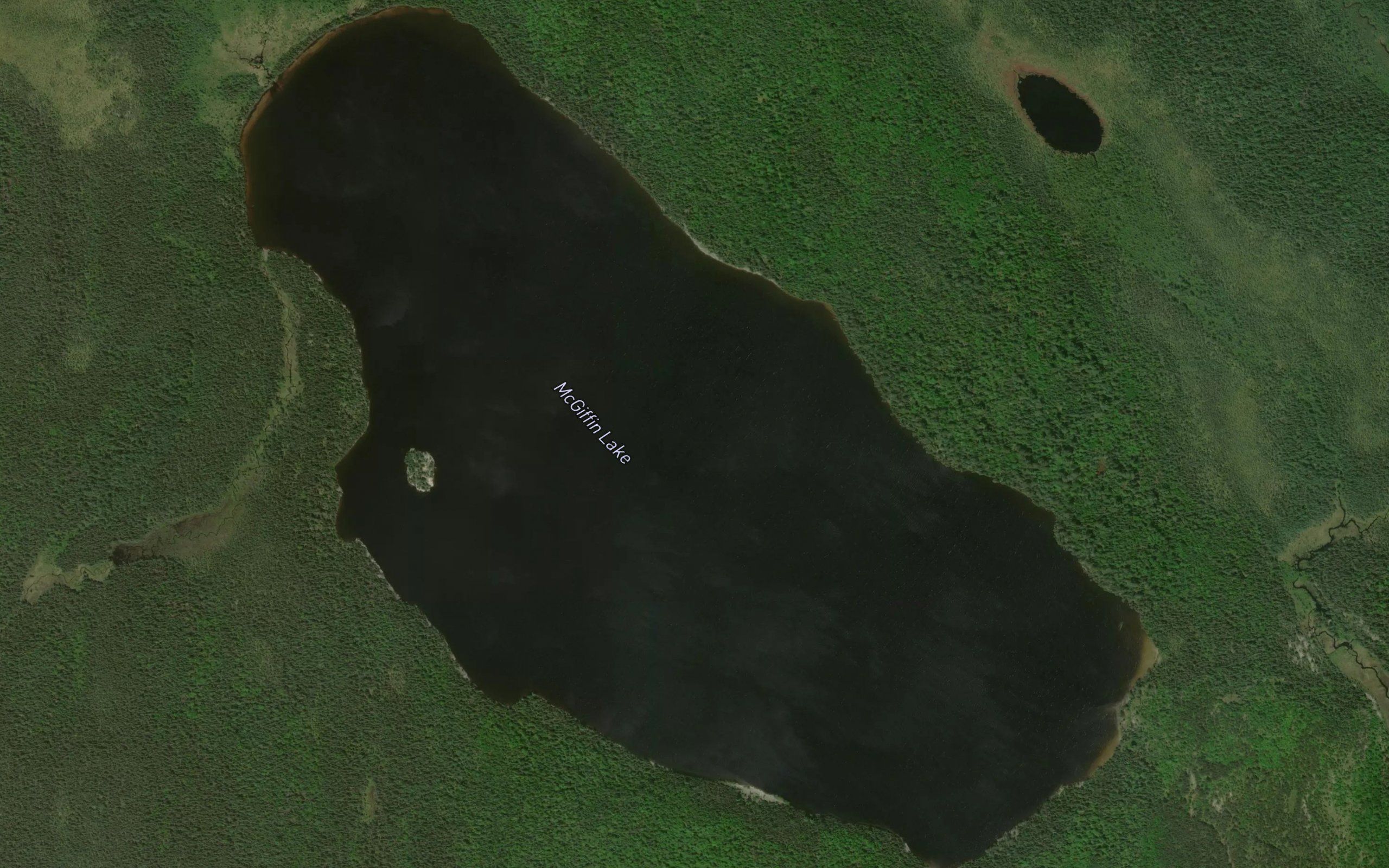 McGiffin Lake