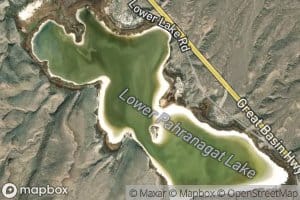 Lower Pahranagat Lake