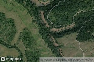 North Fork Maggie Creek