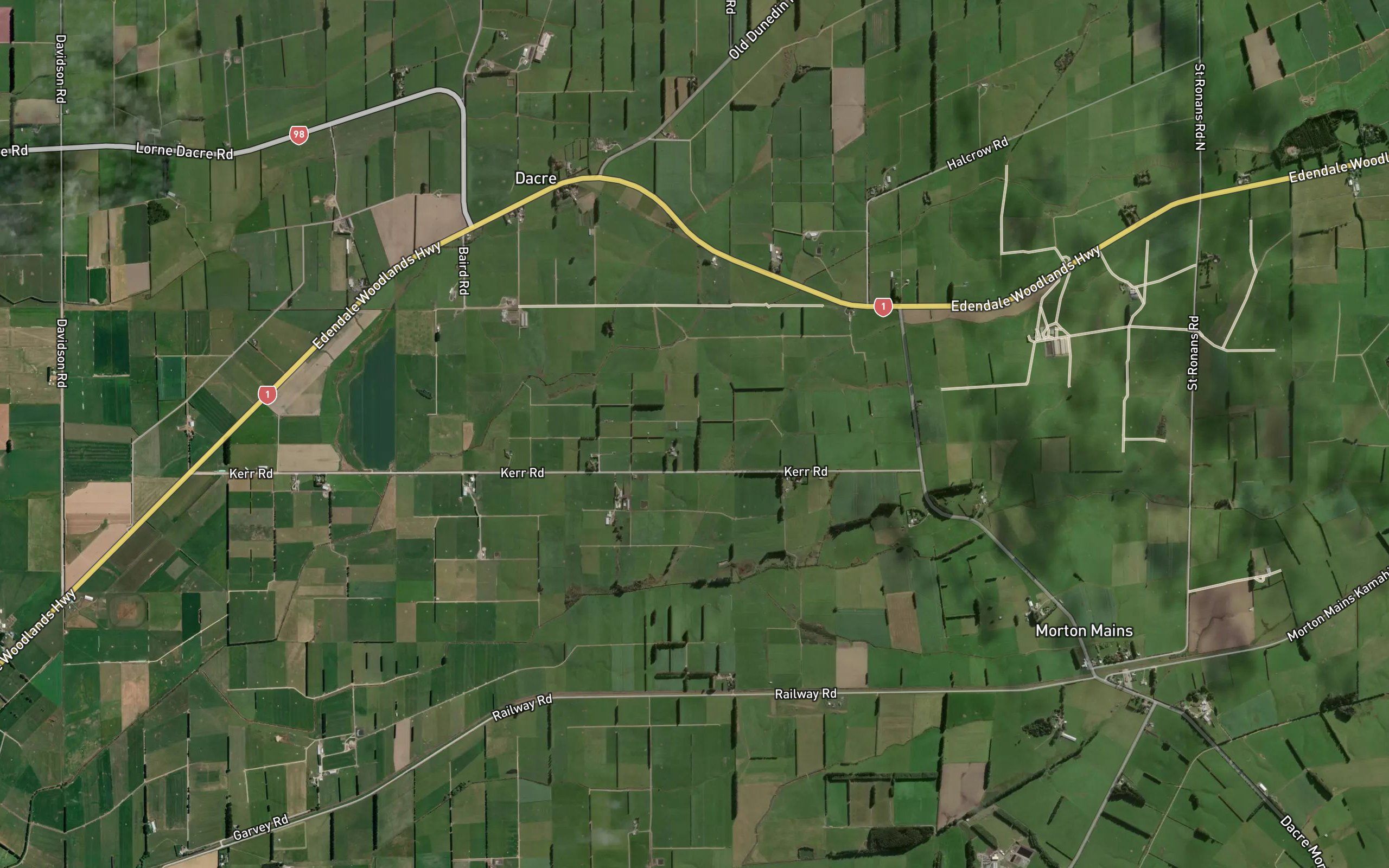 Spurhead Creek