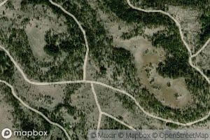 Rough Canyon Reservoir